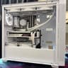 🧊❄️ All White AM5 gaming build! Ryzen 5 8600G | 32GB DDR5 | 1TB NVME SSD | 3070 ❄️🧊