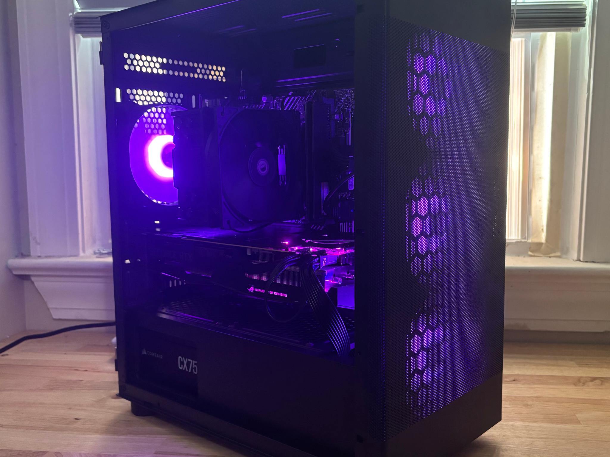 RTX 2080 | 11400 | 1TB | 16GB