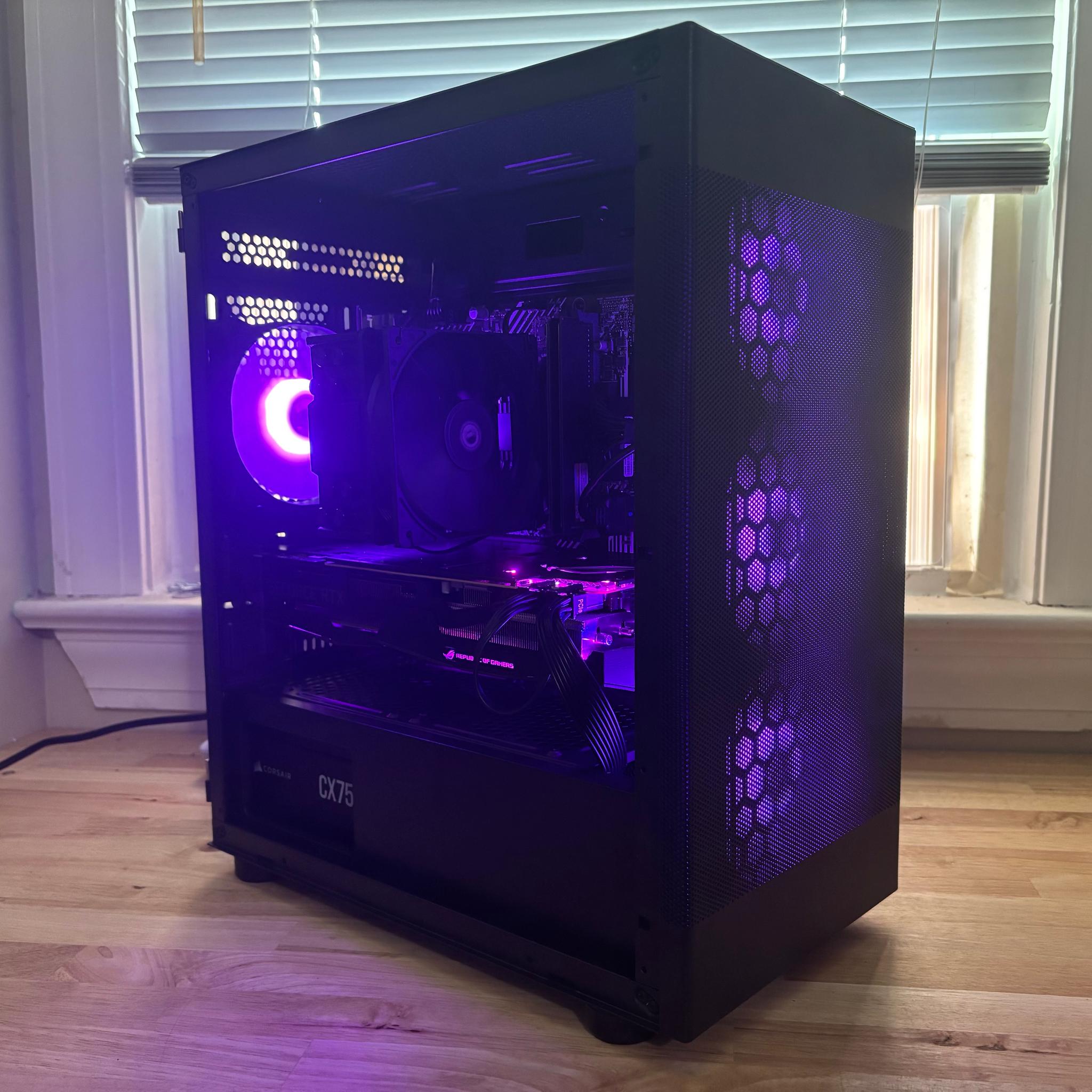 RTX 2080 | 11400 | 1TB | 16GB