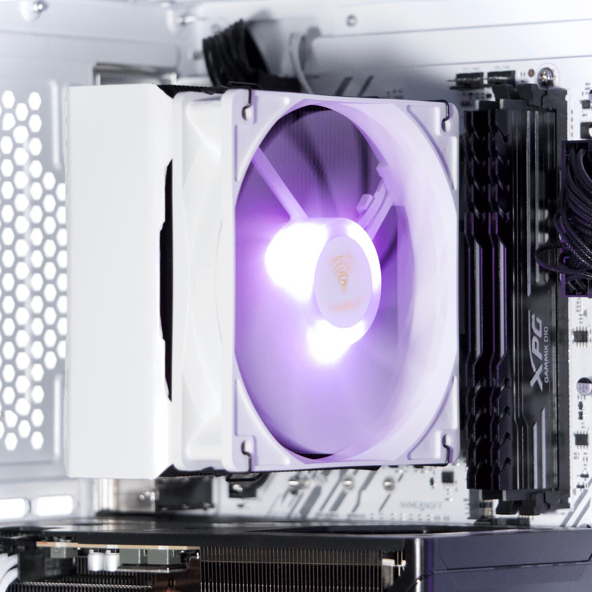 💥RTX 5060 + Ryzen 7 3700x | 16GB DDR4 | 1TB NVMe | WiFi/BT | 1080p/1440p Gaming PC | $890