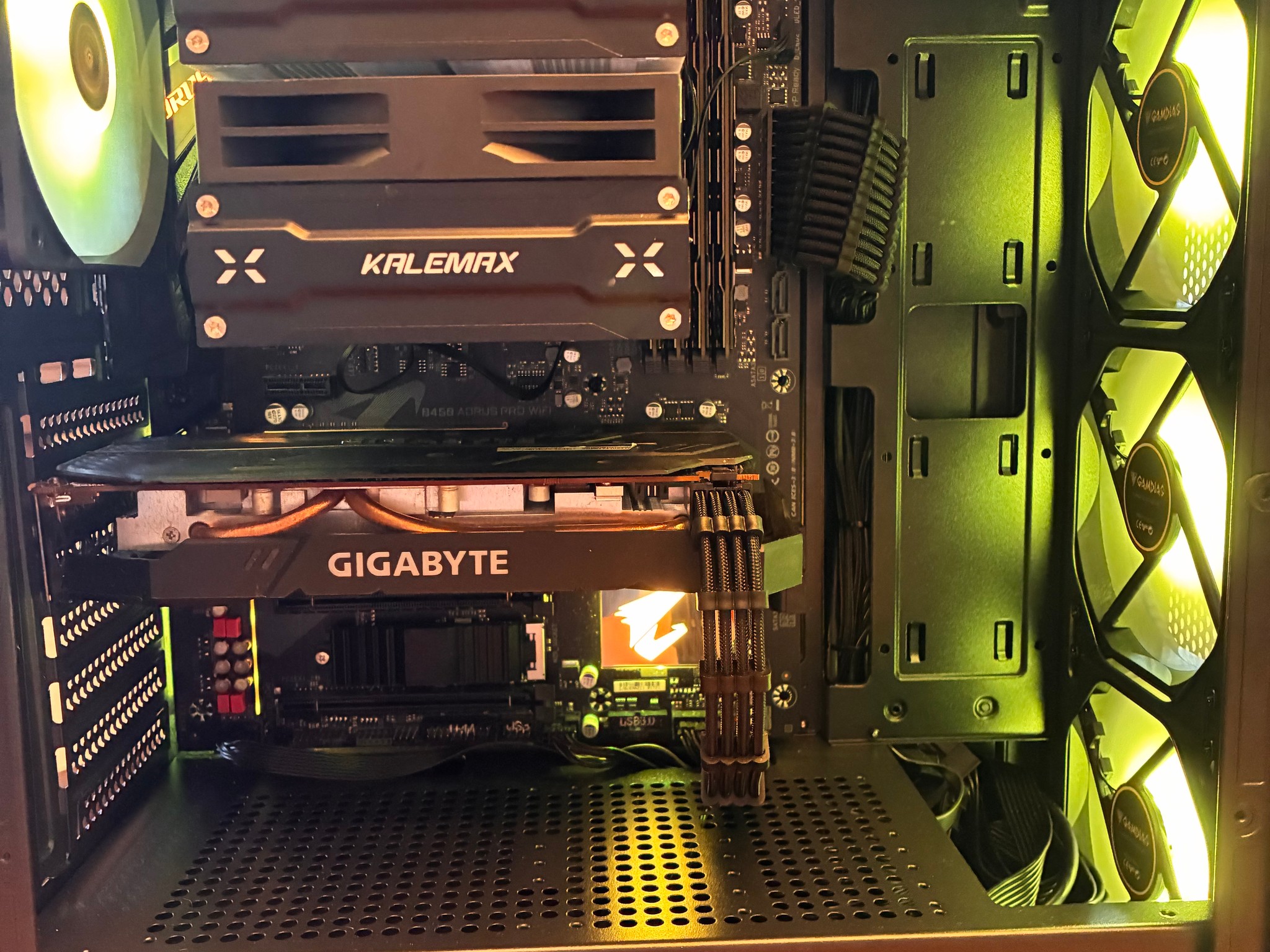 *Mid level Gaming PC*