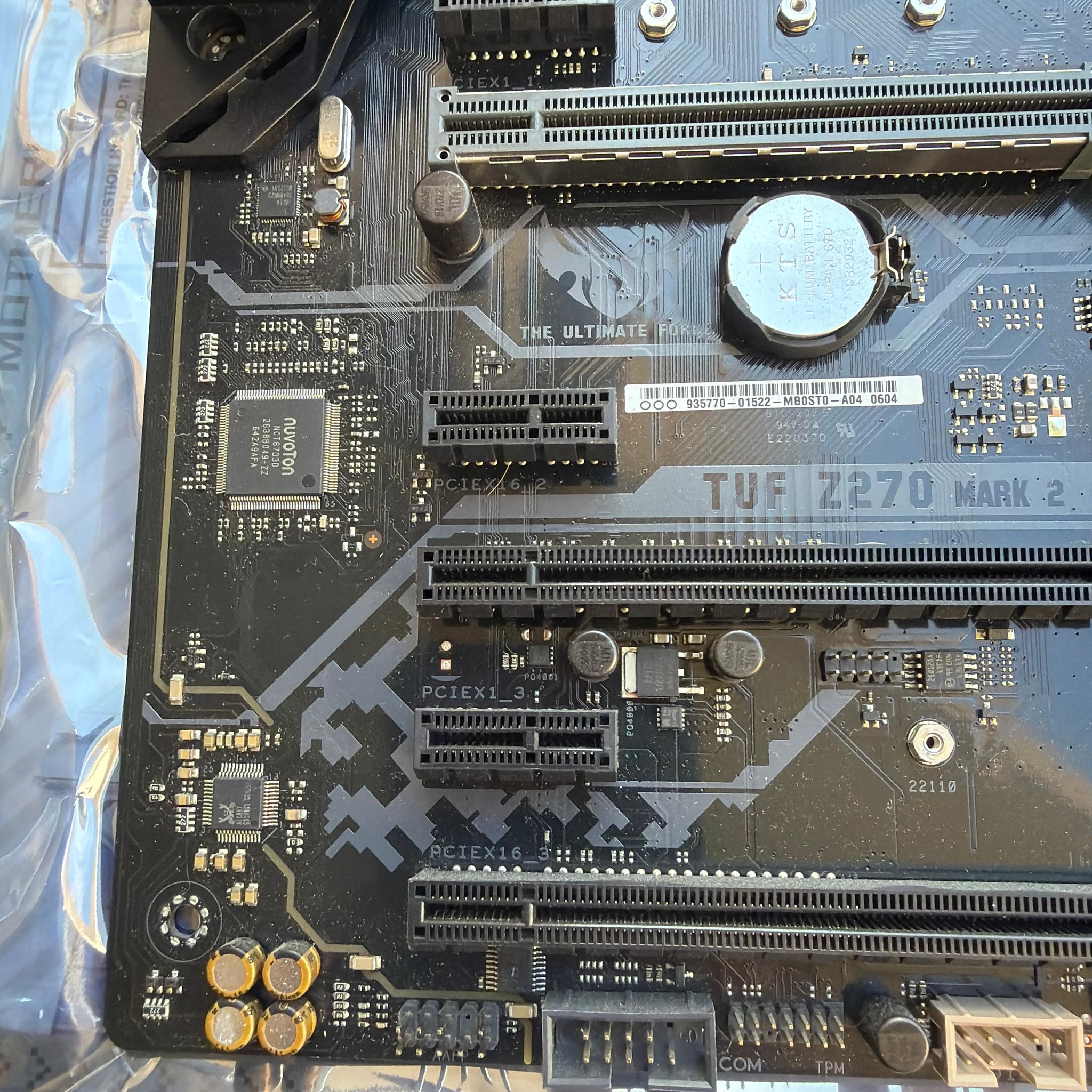 Intel i5 Mobo Combo!
