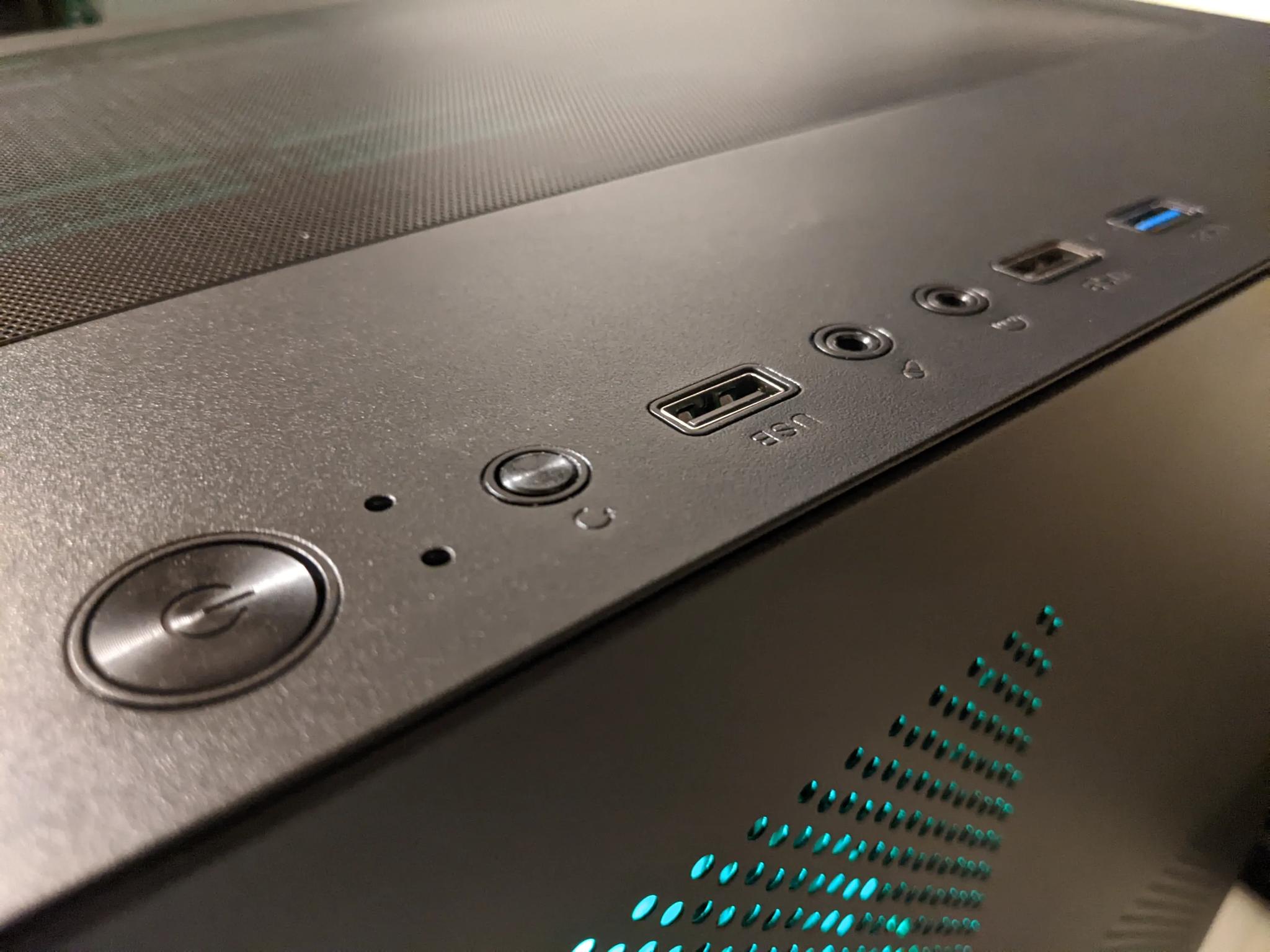 E-Sports PC | E5-2660v2, 16GB RAM, 512GB, RX 480 8GB