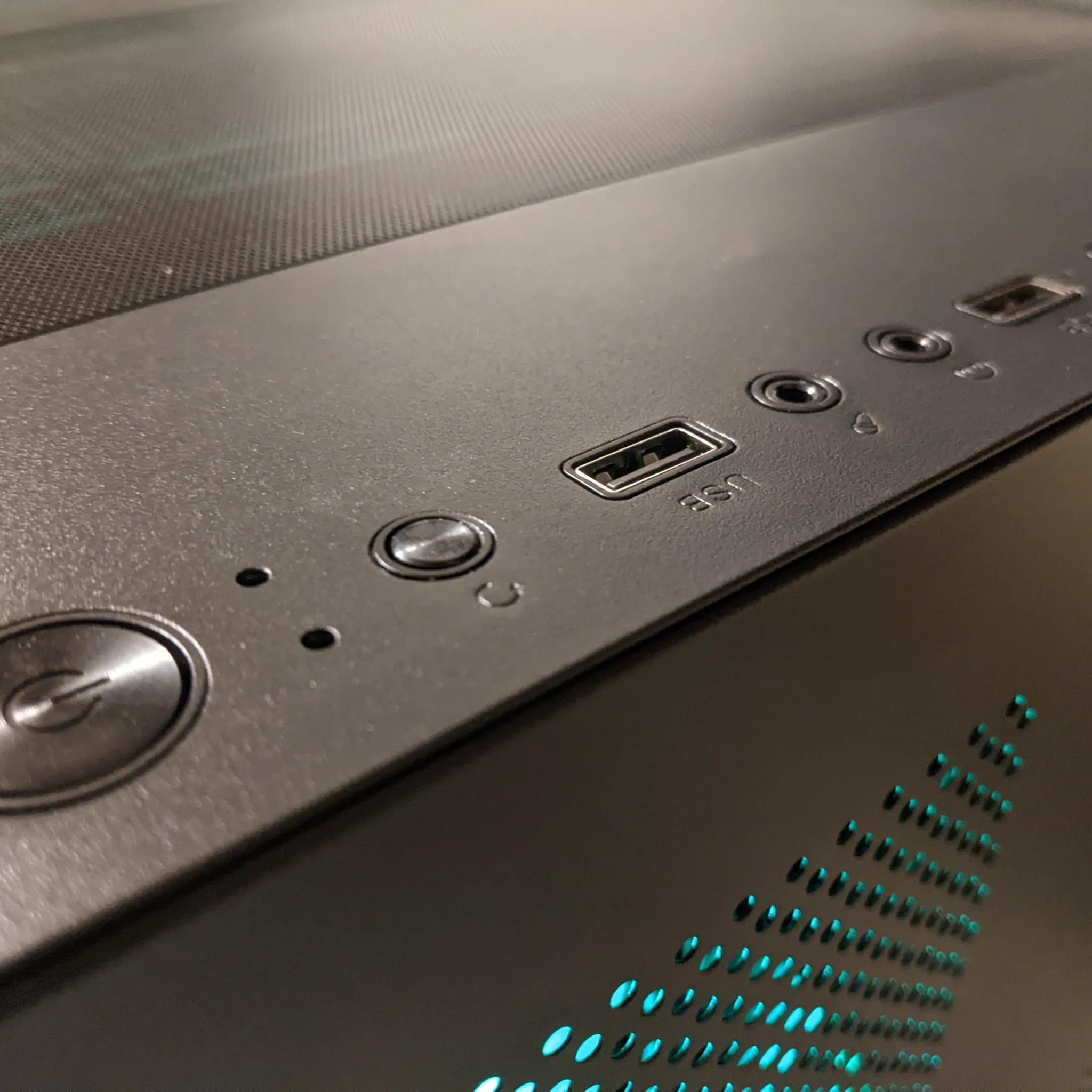 E-Sports PC | E5-2660v2, 16GB RAM, 512GB, RX 480 8GB