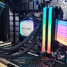Gaming PC Ryzen 7 7800X3D 32GB RAM 1TB SSD RTX 5070 Ti 16GB Windows 11 Computer