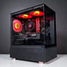 * BLACK FRIDAY SALE * RTX 5060 8GB | Ryzen 5 5600X | 32GB DDR4 | 1TB NVMe | The Officer RTX V2