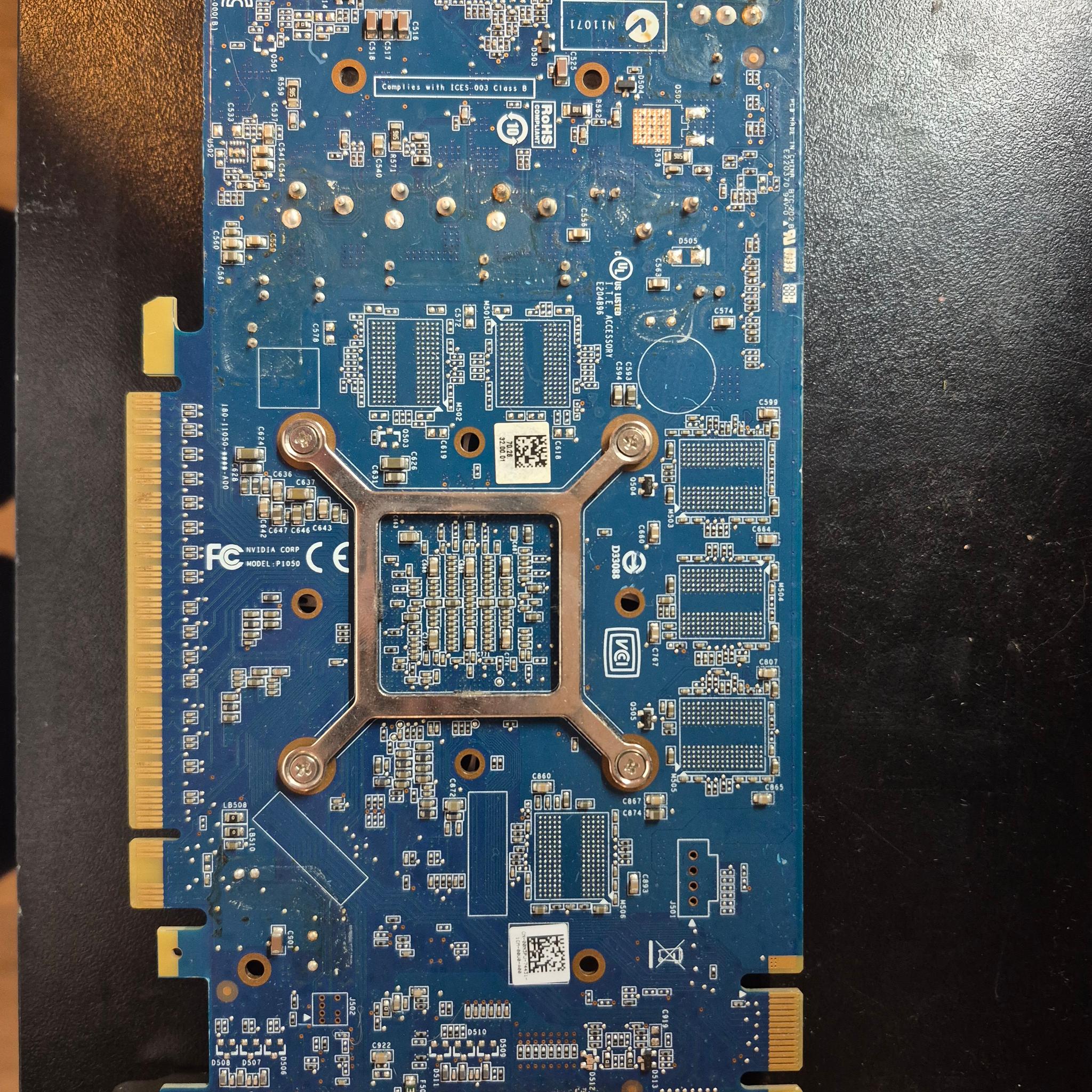 Dell GT 545 1GB GDDR5 - Great Retro GPU