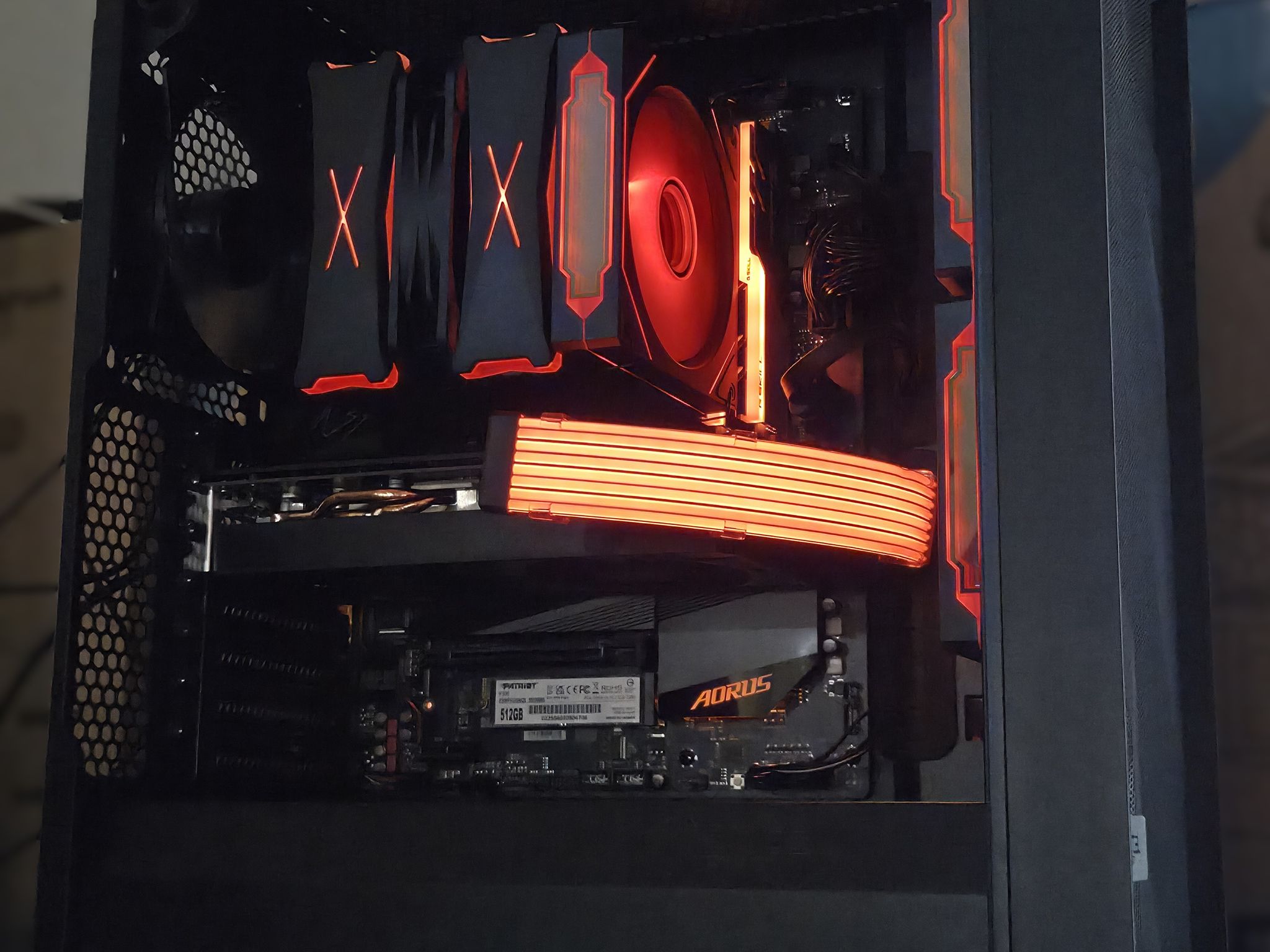Baron!👑 10700K | 3070 | 32GB | 1TB NVMe