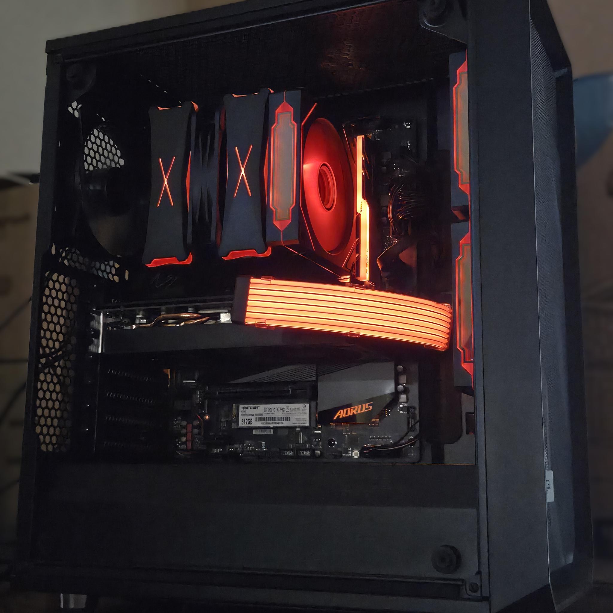 *SPRING BREAK SALE! THRU 3/20* Baron! 👑 10700K/3070/32GB/1TB