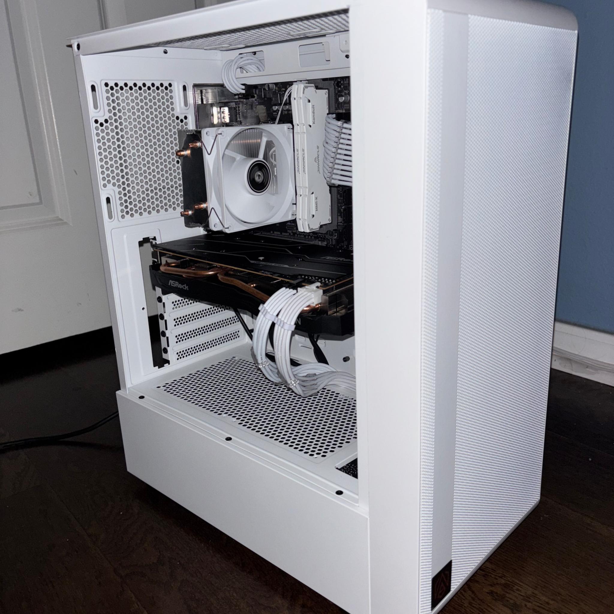 ⚪️ RX 6700XT | Ryzen 5 5500 ⚪️ Gaming PC