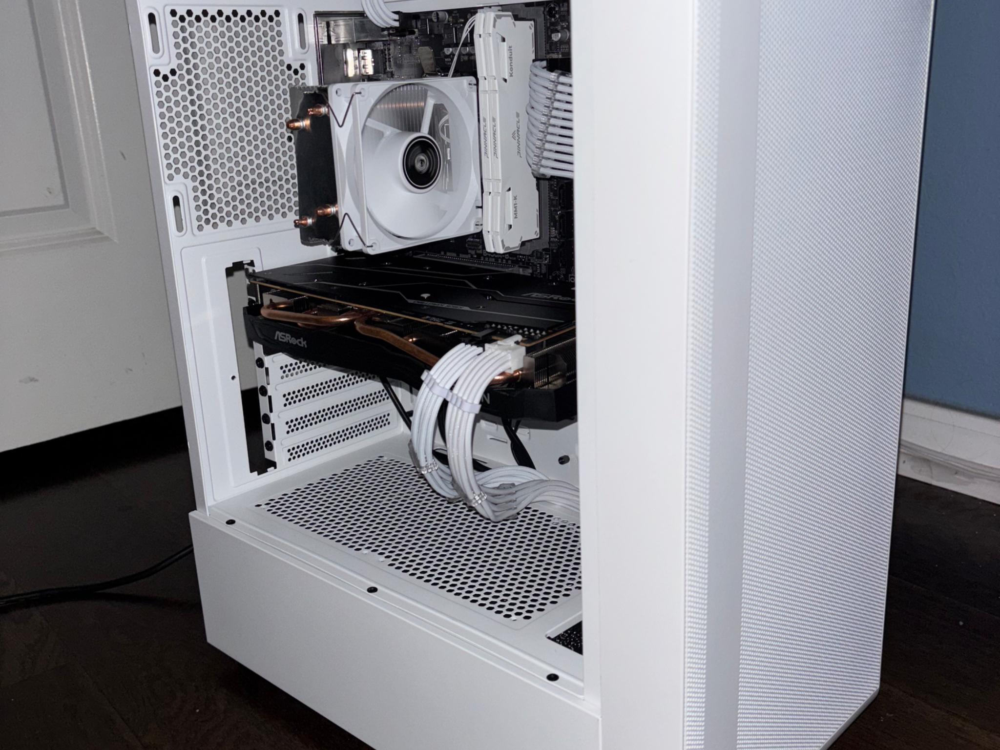 ⚪️ RX 6700XT | Ryzen 5 5500 ⚪️ Gaming PC