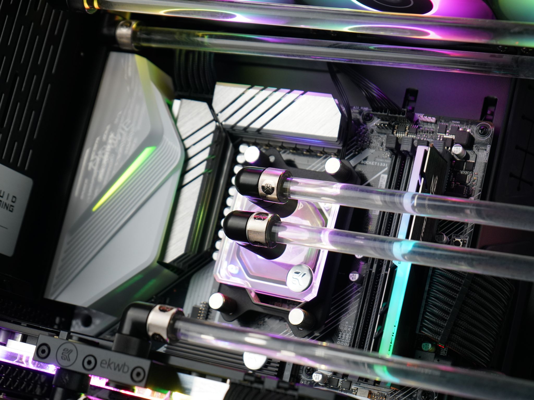 💪🏻💥💣 BIG MIKE - RTX 3090 | Ryzen 9 5950X | 6TB SSD | 32GB RAM 💣💥💪🏻