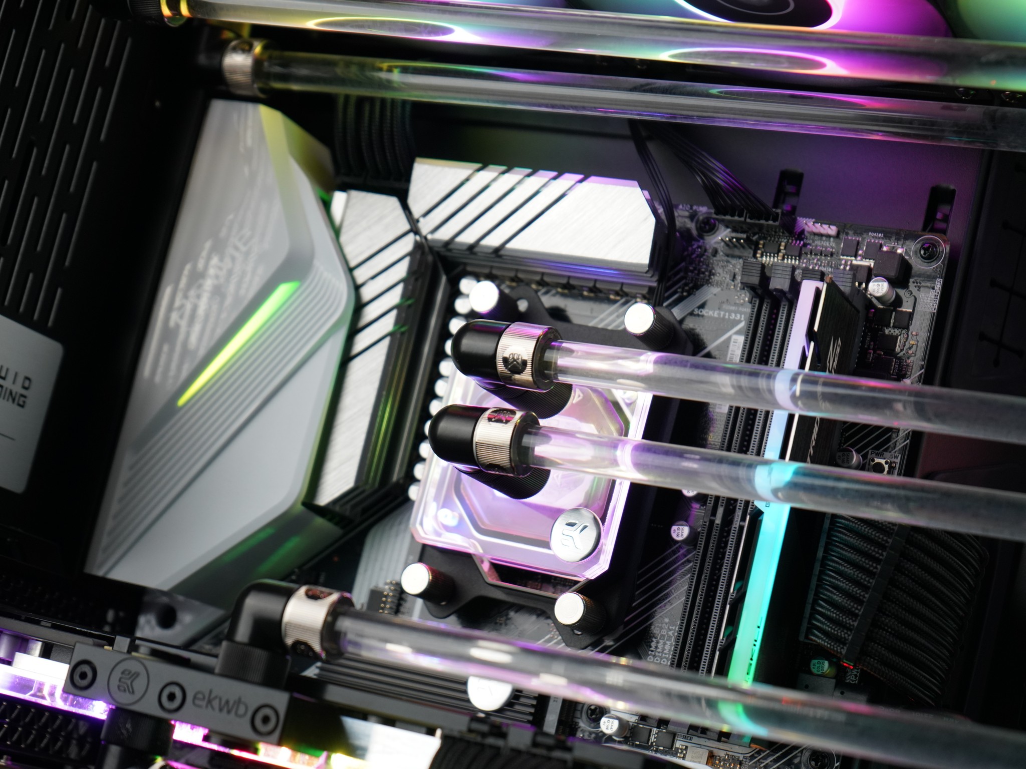 💪🏻💥💣 BIG MIKE - Gaming PC | RTX 3090 | Ryzen 9 5950X | 6TB SSD | 32GB RAM 💣💥💪🏻