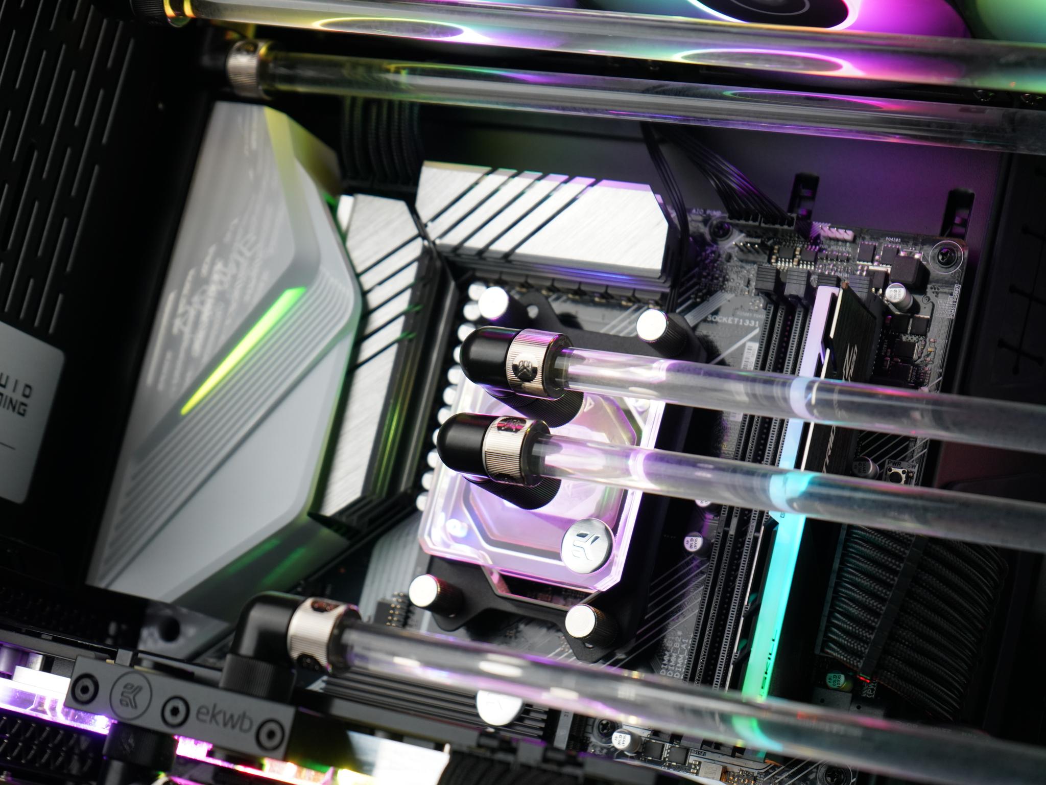💪🏻💥💣 BIG MIKE - Gaming PC | RTX 3090 | Ryzen 9 5950X | 6TB SSD | 32GB RAM 💣💥💪🏻
