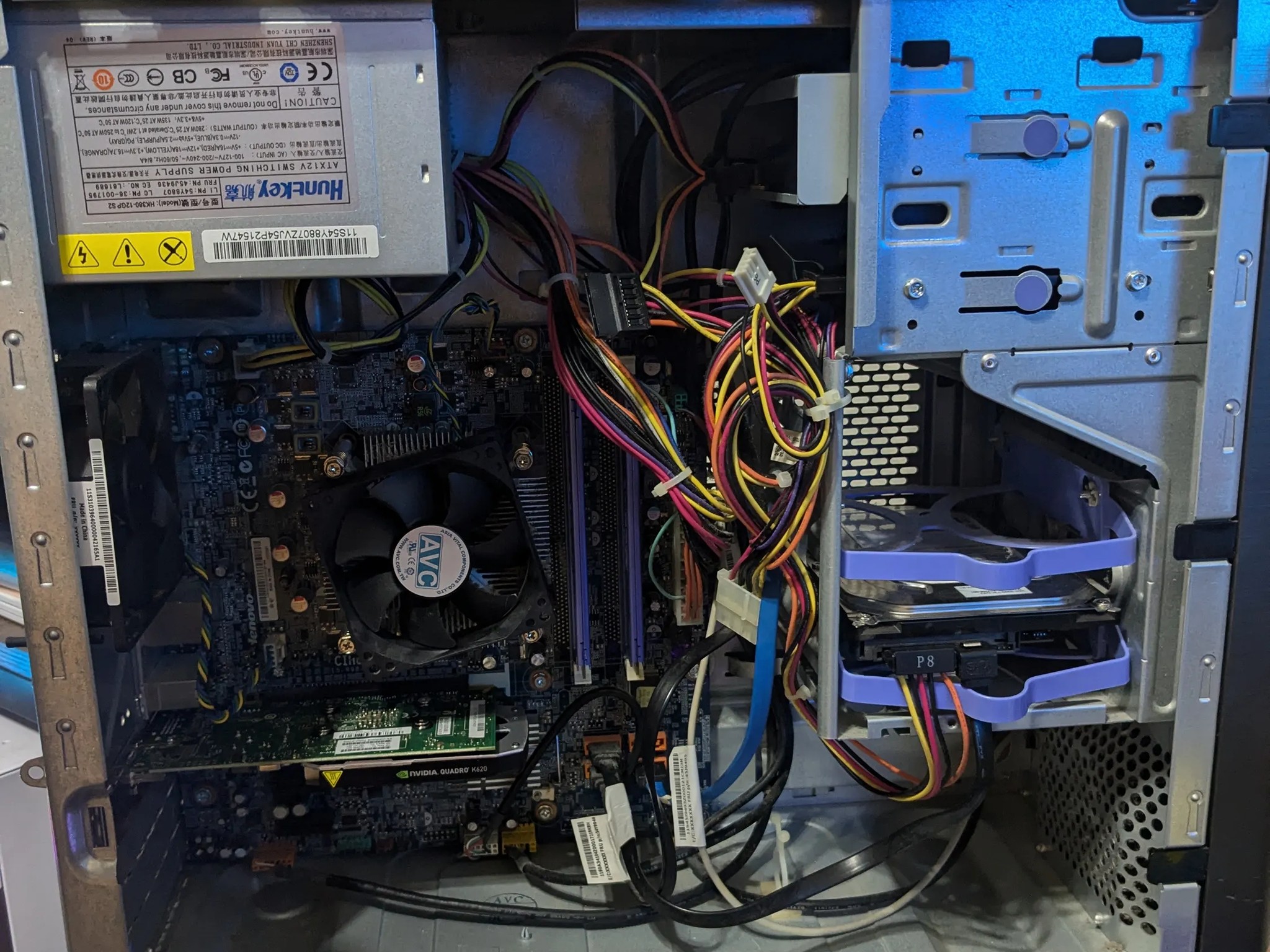 60 FPS Fortnite | 180 Day Warranty | Xeon E3 (i7-2600S), 16GB RAM, 256 GBSSD, 500GB HDD, Win10, WiFi