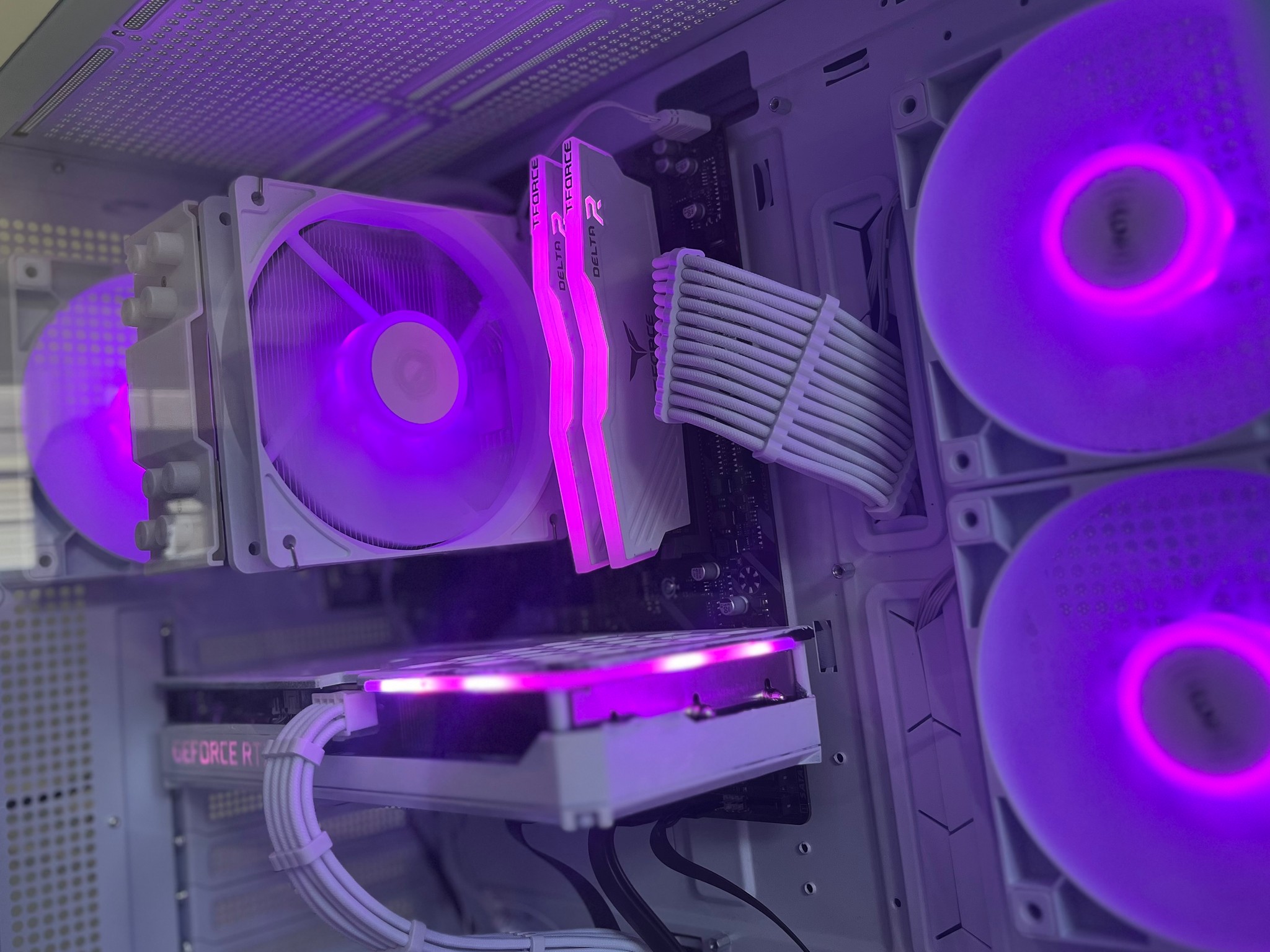 “SENTINEL”  1080p/1440p Streaming/Gaming PC|RTX 3060,Ryzen 5 3600, 1TB M.2 SSD