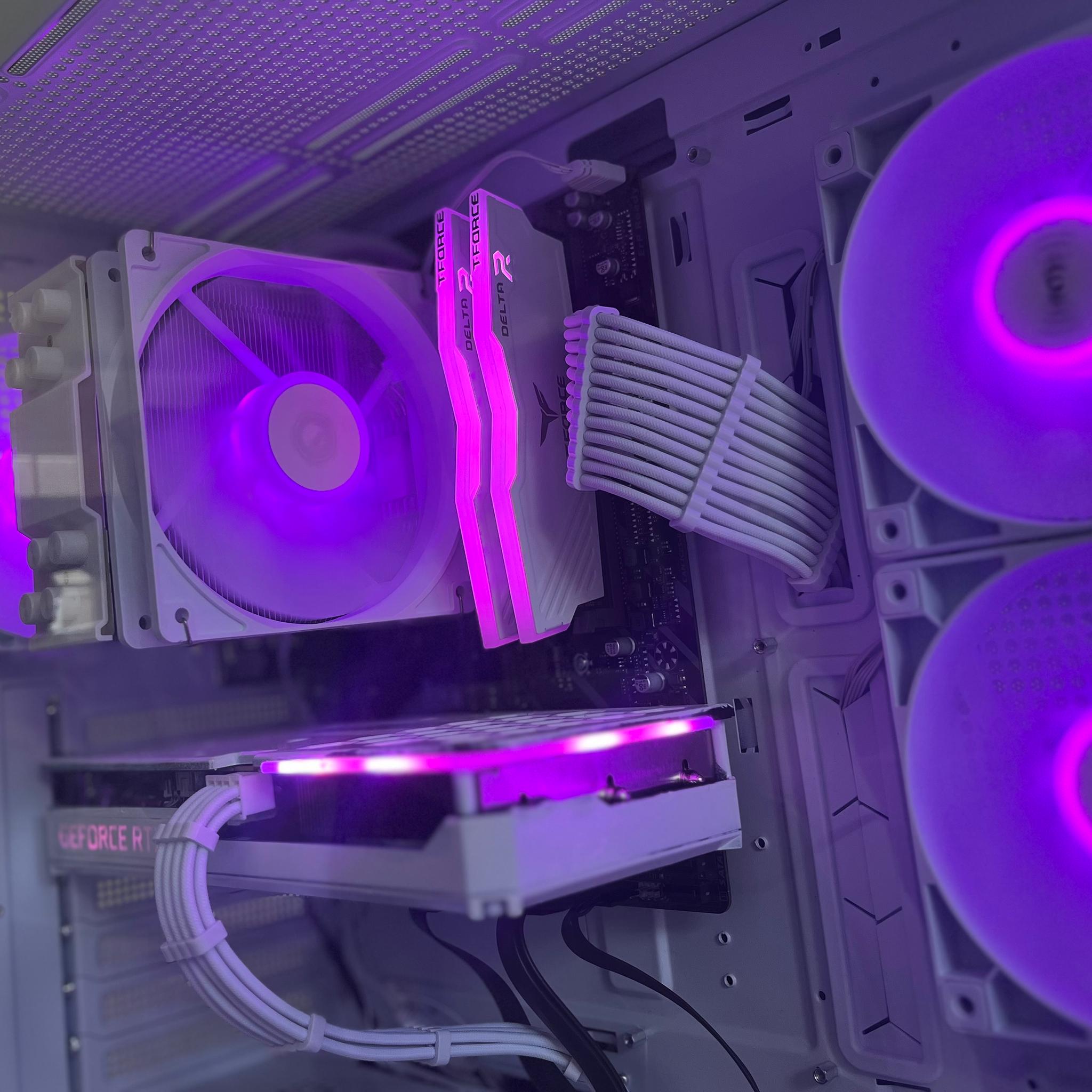 “SENTINEL”  1080p/1440p Streaming/Gaming PC|RTX 3060,Ryzen 5 3600, 1TB M.2 SSD