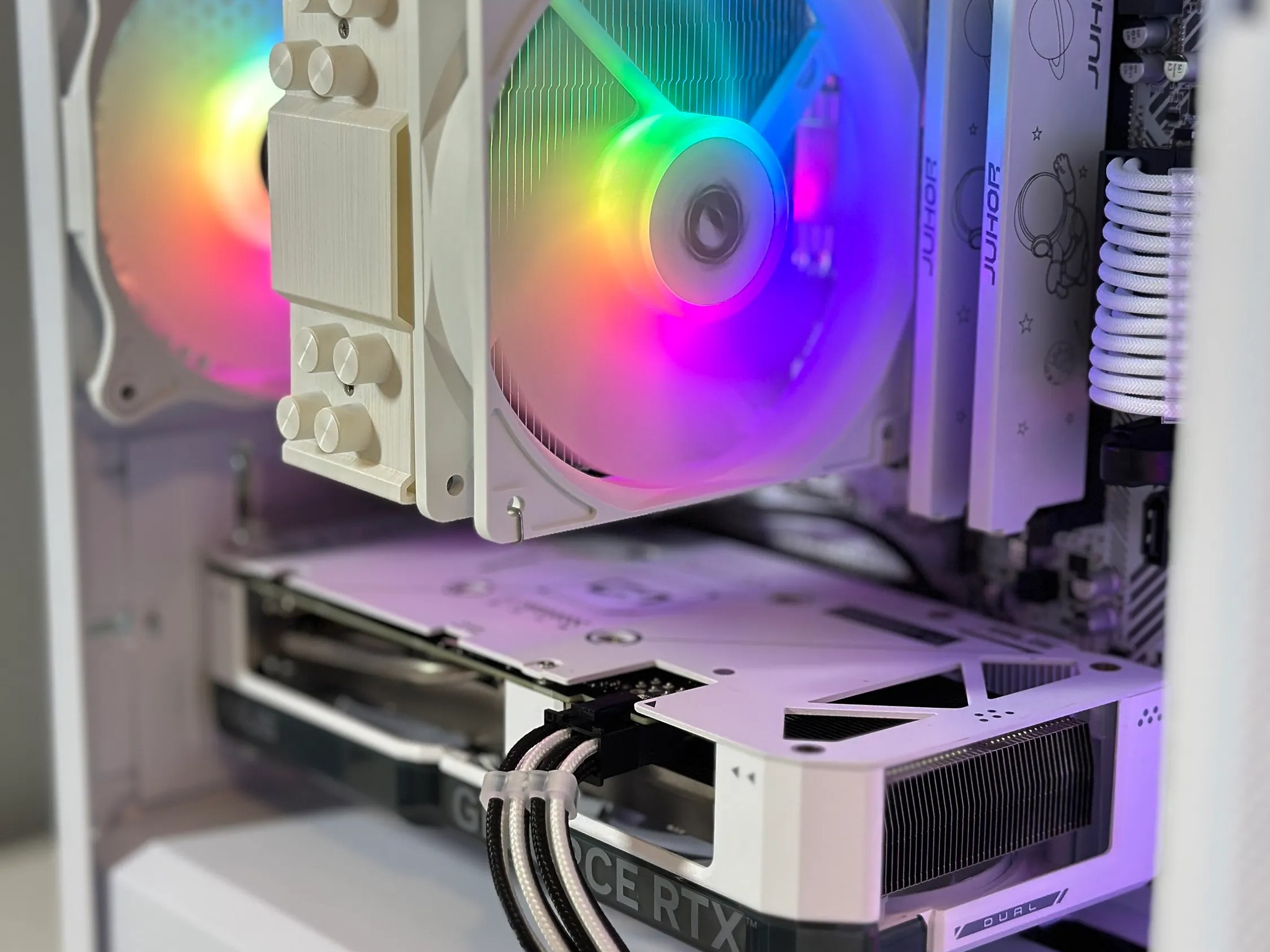 ⬜Gaming Desktop Computer PC |Nvidia RTX 4060 |AMD Ryzen 5 3600 |16GB RAM |1TB |WIN10 |WIFI|🔥🔥