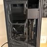 HYTE Revolt 3 ITX Case + 700W PSU + Wavlink WiFi 6 Adapter