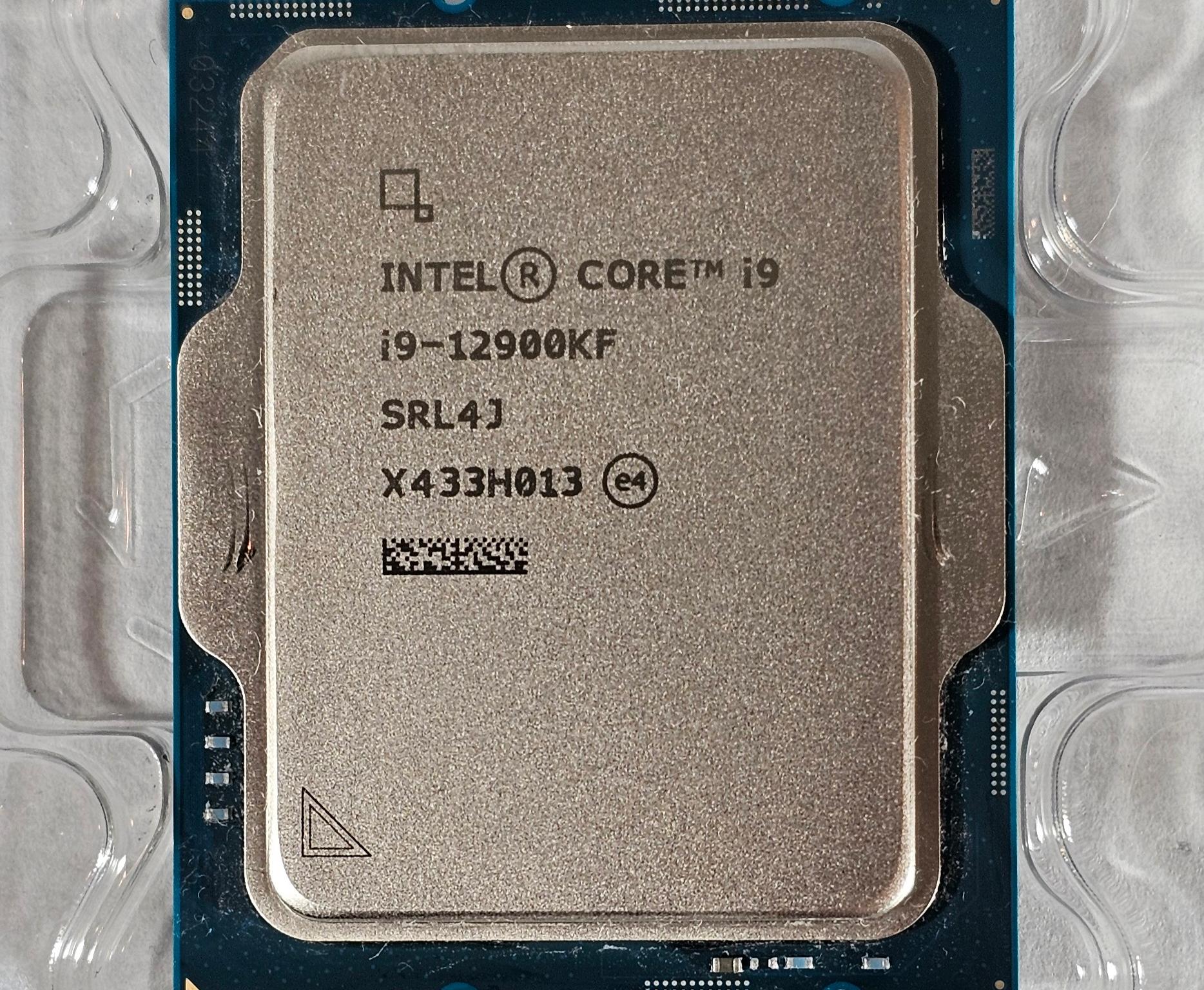 Intel Core i9-12900KF LGA1700