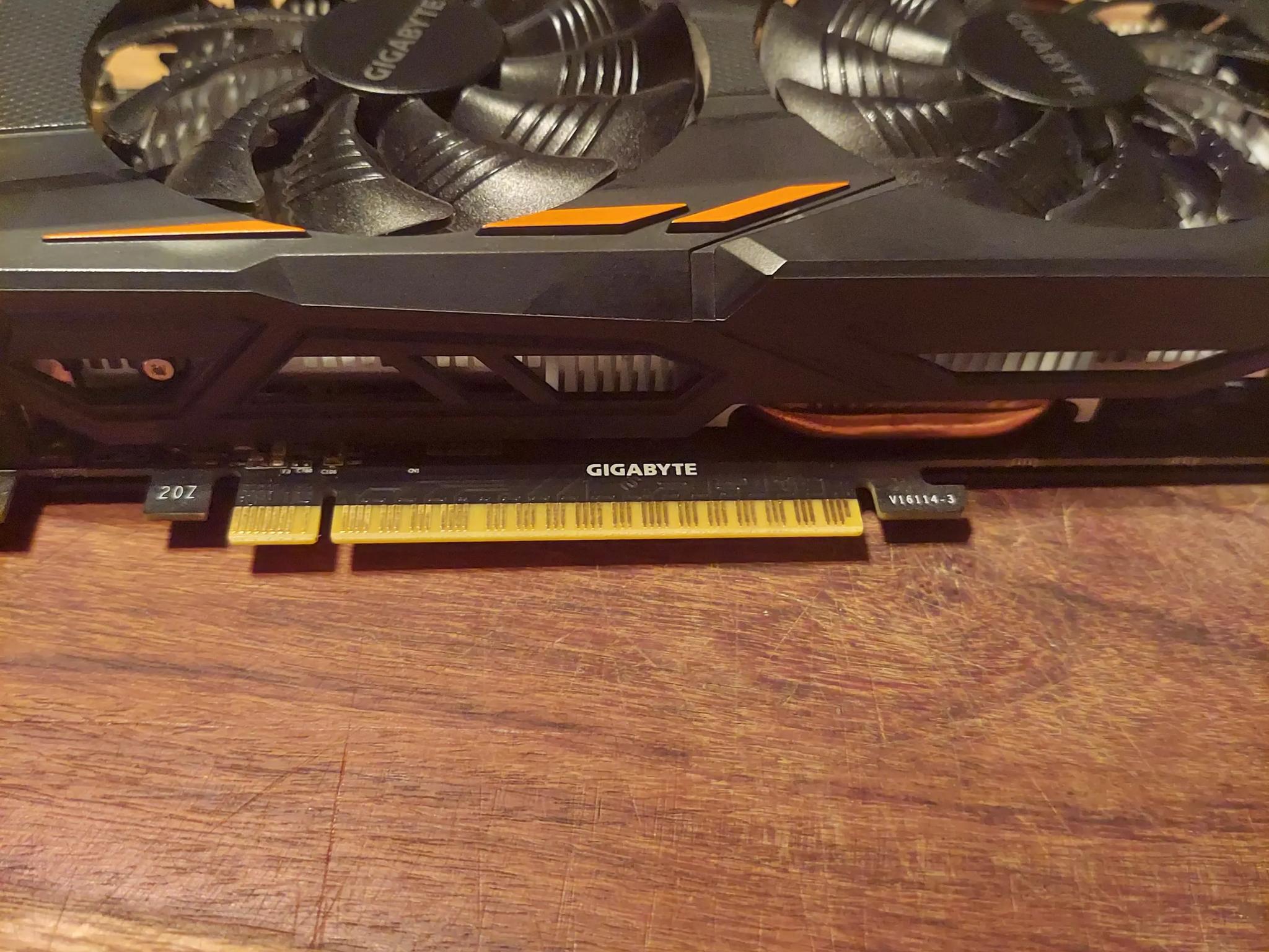 Gigabyte GTX 1050