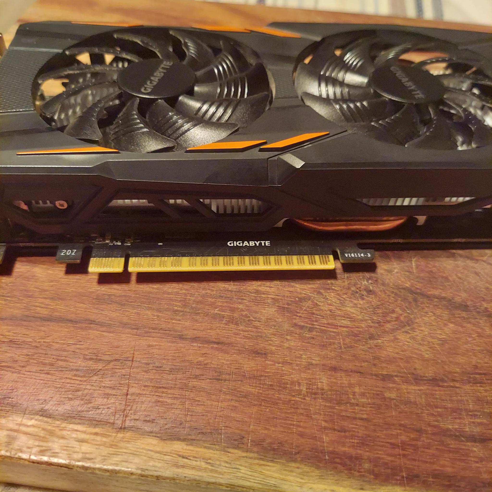 Gigabyte GTX 1050
