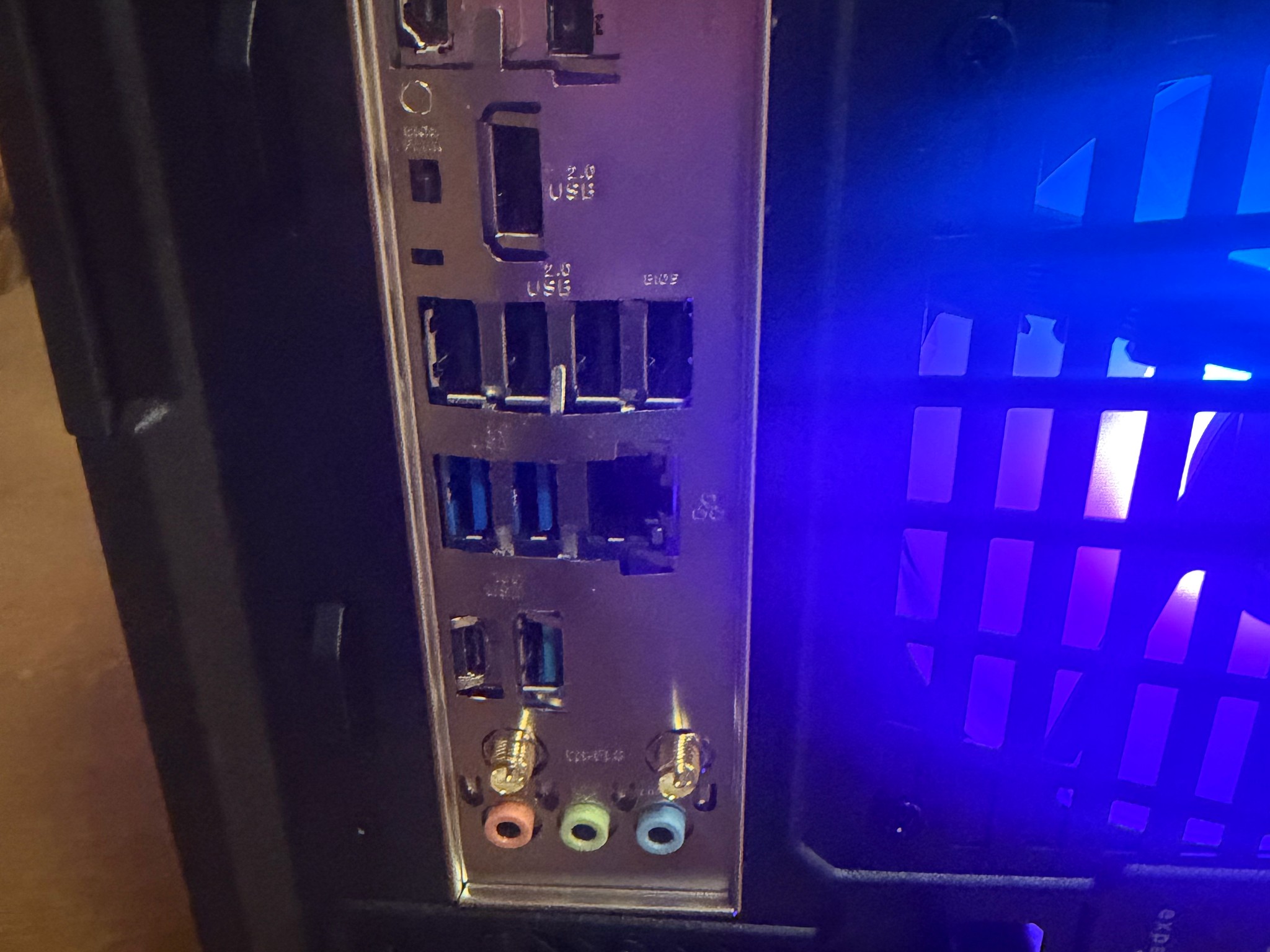 GeForce RTX 5080 IBUYPOWER PC - Ryzen 9 7900X, 32GB RAM, 2TB NVMe SSD