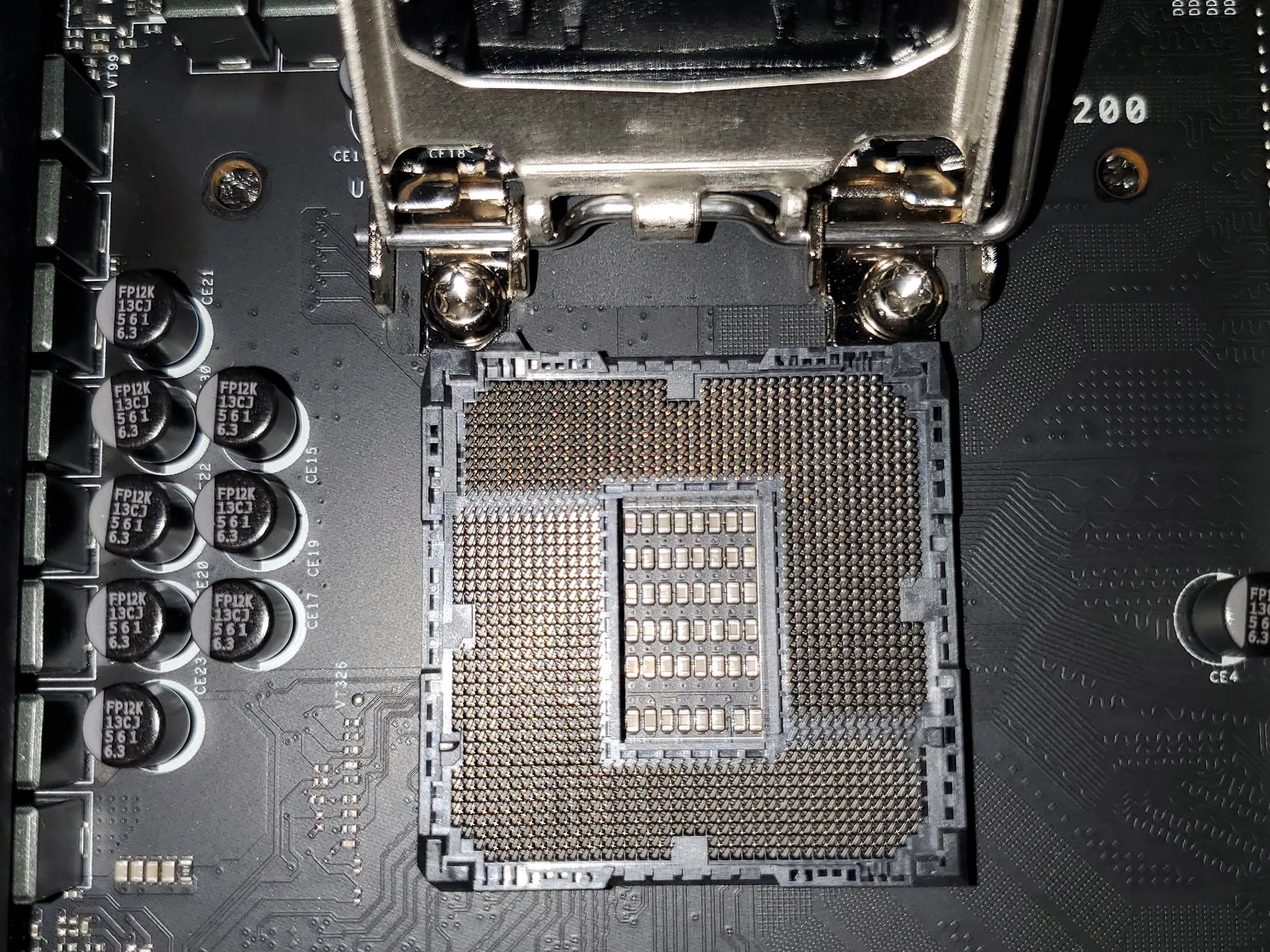 BNOB NZXT N7 Z590 ATX Motherboard 