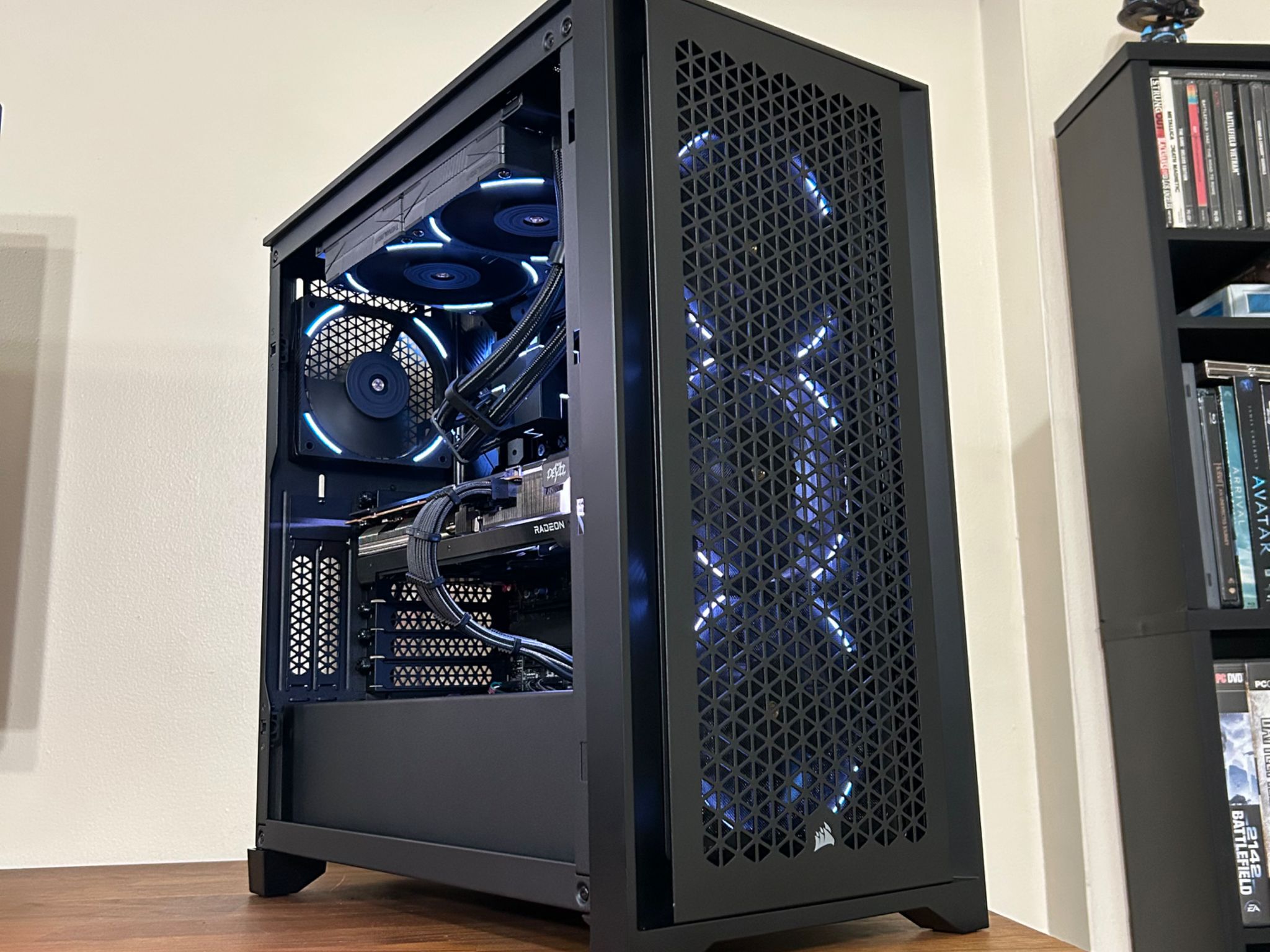 *WEEKEND SALE* RX 6700XT 12GB | Intel i5 12400 | 32GB DDR4 | 1TB SSD | The Demon Hunter RX