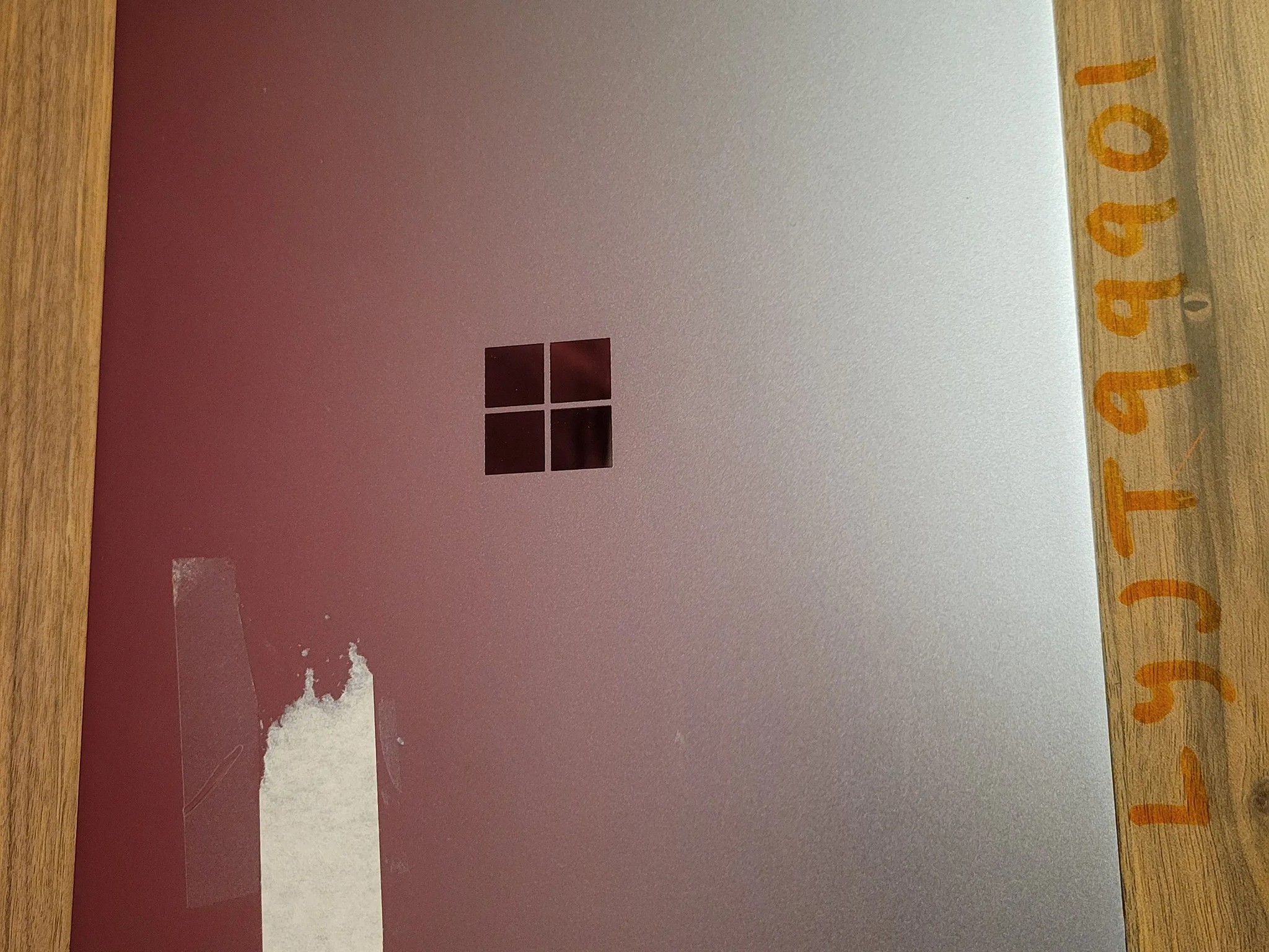 Microsoft Surface Laptop Go 3 - intel i5 12th gen. - 256gb ssd - 12.4" touch screen