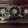AMD Radeon RX 6800 XT 16GB Midnight Black Reference Edition