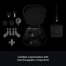 Xbox Wireless Gaming Controller Elite Series 2 Black Console, PC, and Cloud Devices