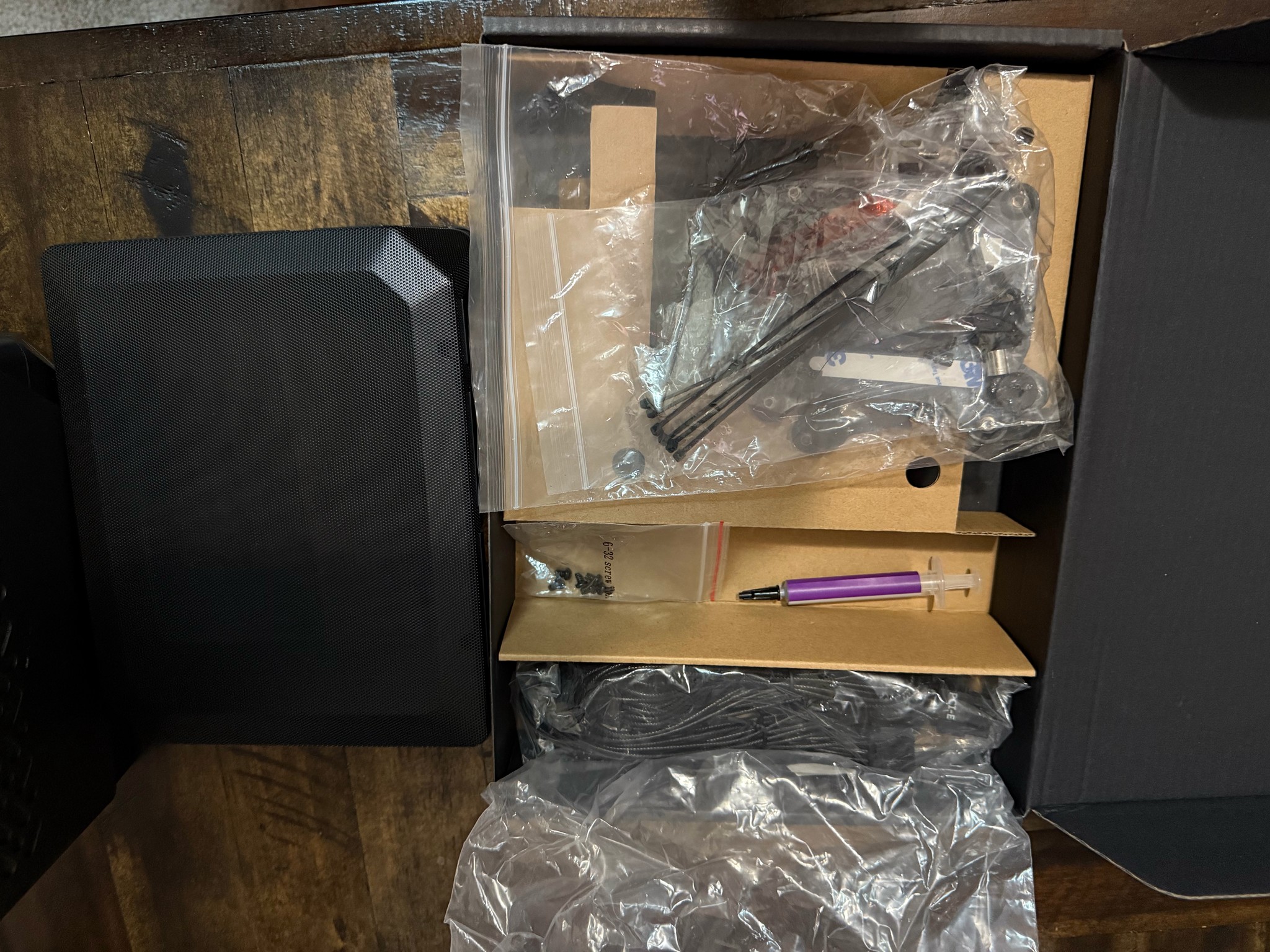 Cooler Master NCORE 100 Max, Used