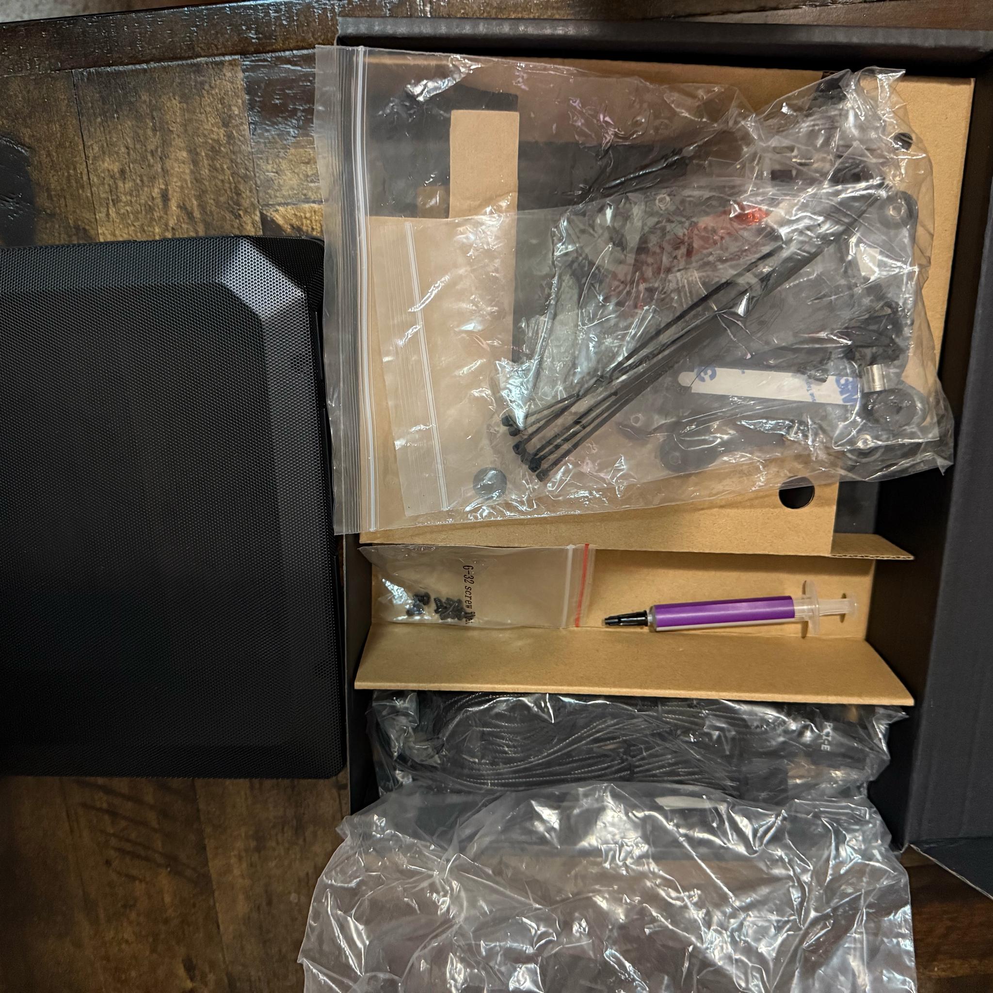 Cooler Master NCORE 100 Max, Used