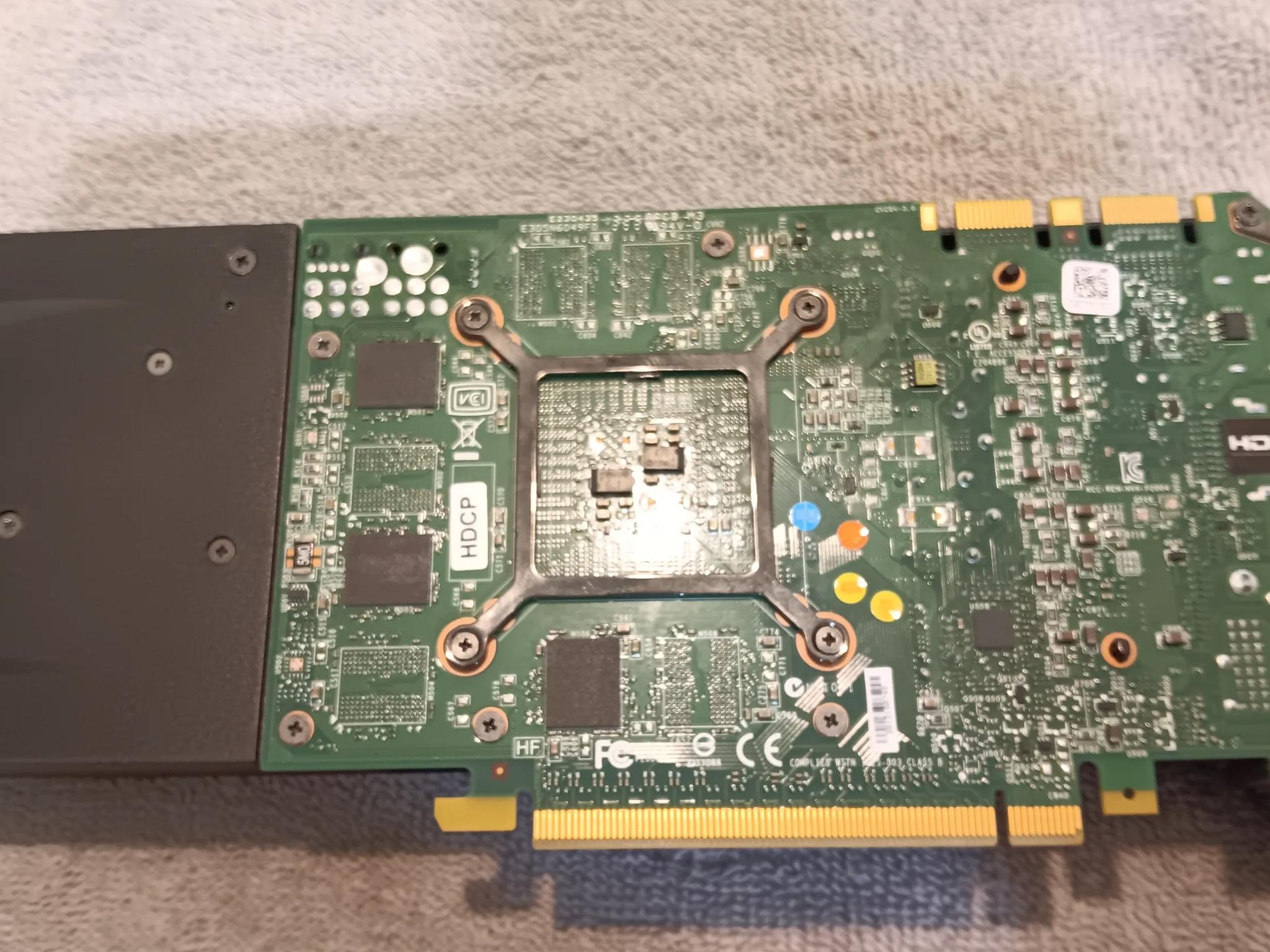 Nvidia GeForce GTX-660 1.5GB GDDR5 Graphics Card