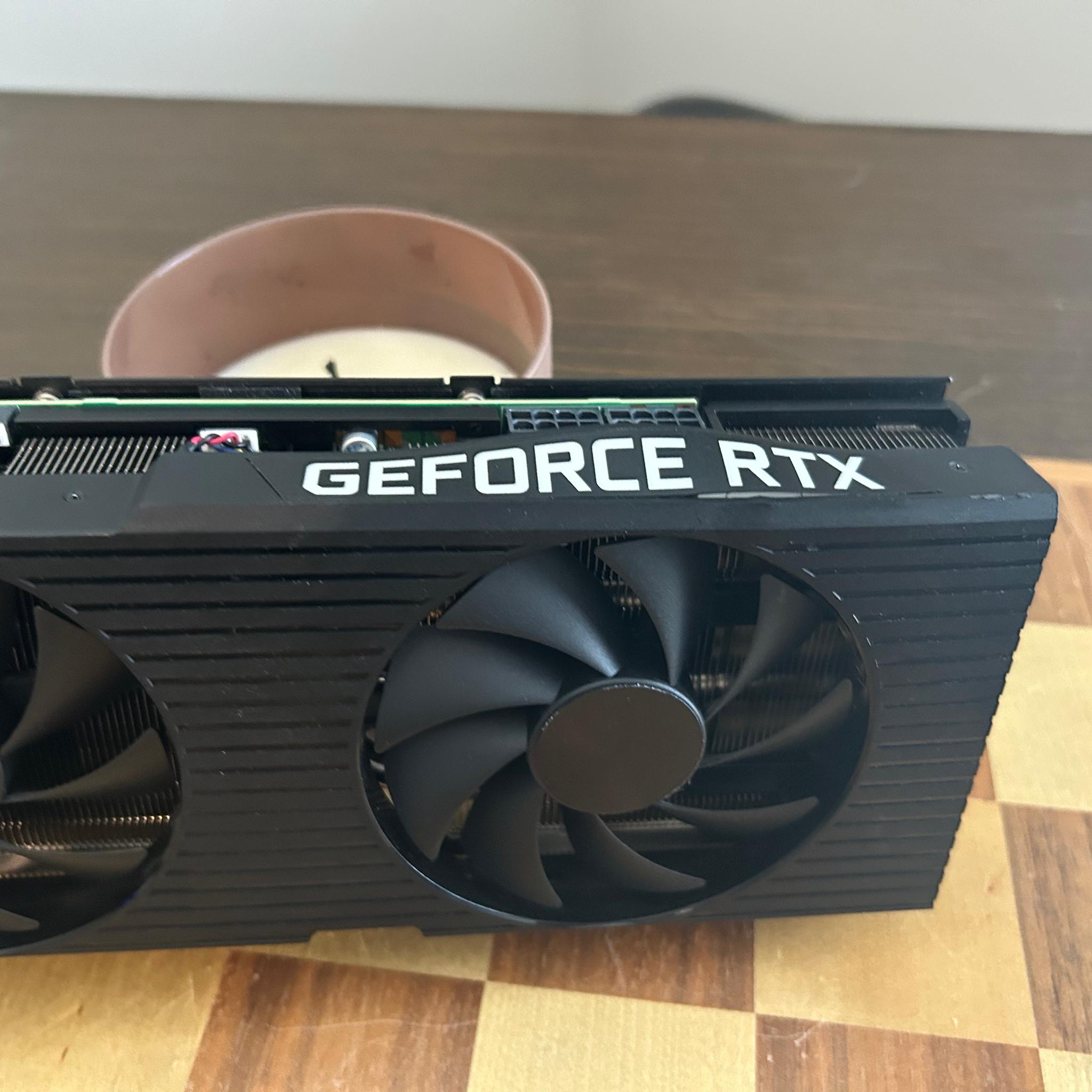 Dell OEM RTX 3080 10GB **Slight Cosmetic Damage**