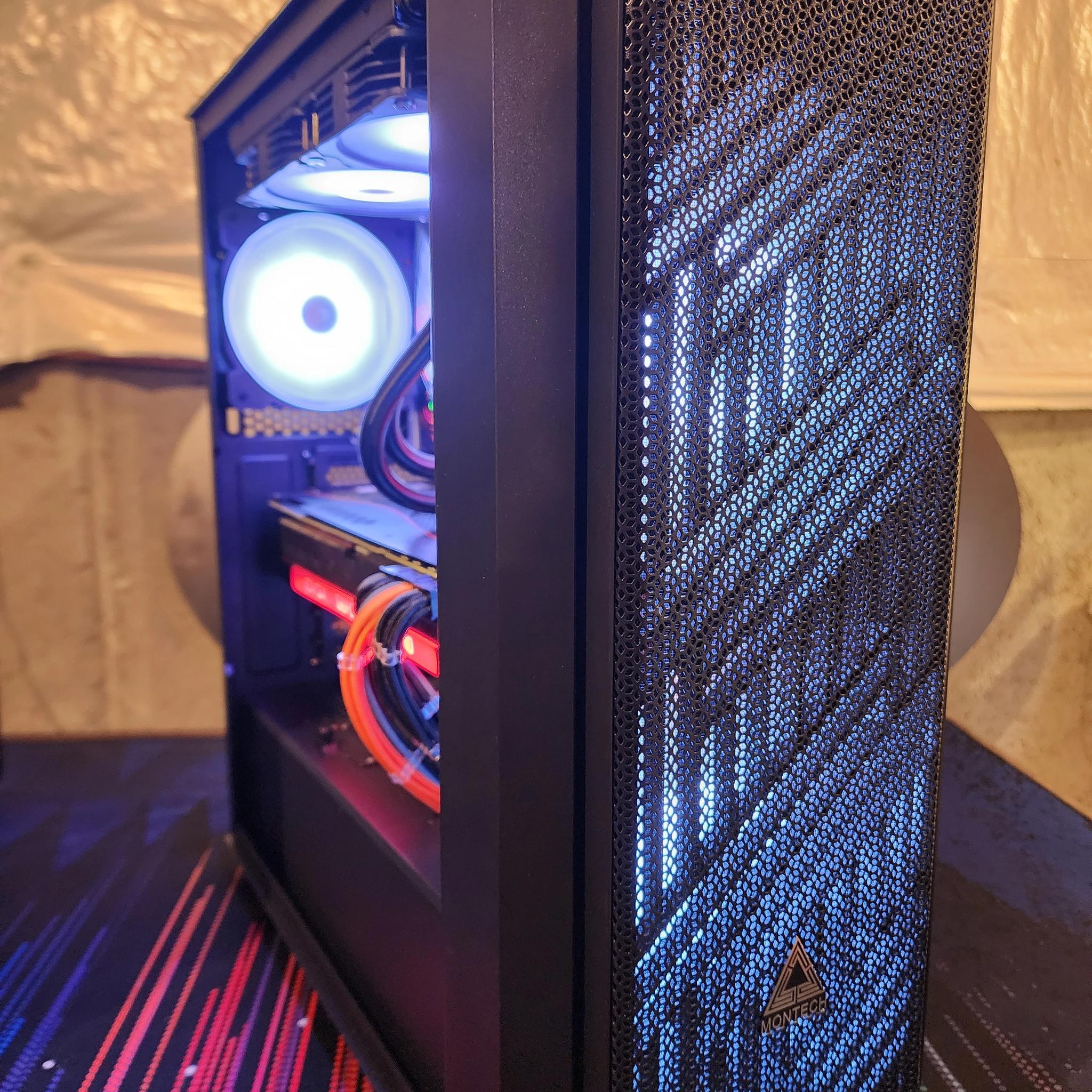 RTX 3080 / Ryzen 9 5950X - Custom Gaming Computer