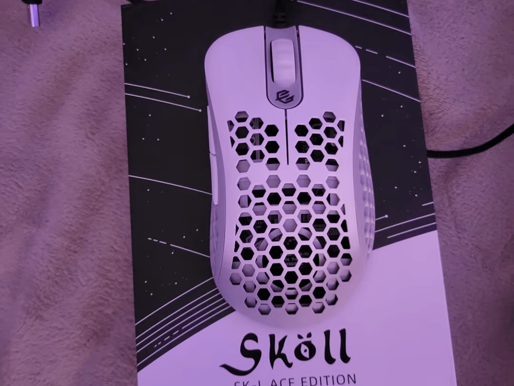 G-wolves Skoll sk-l Ace edition