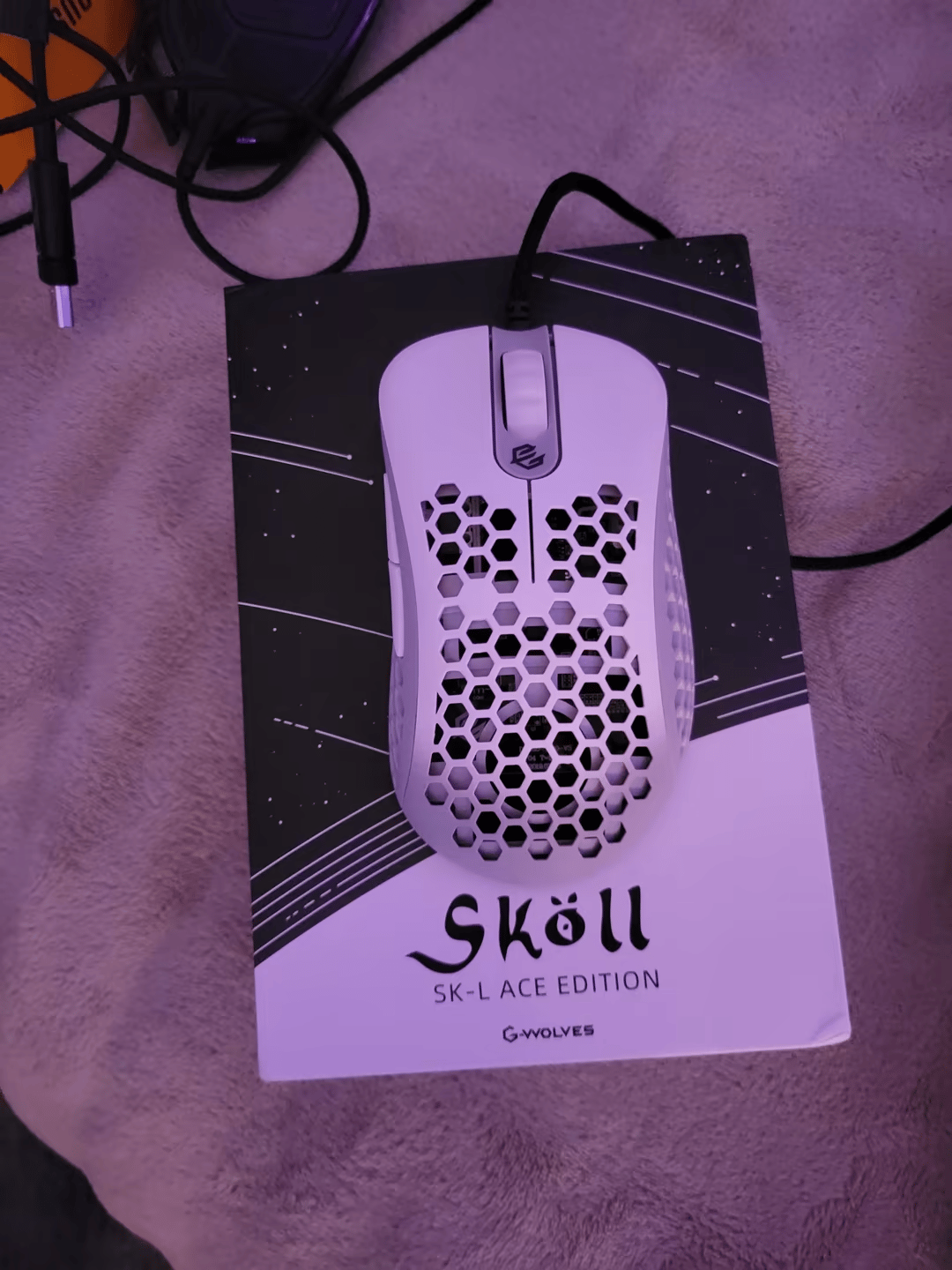 G-wolves Skoll sk-l Ace edition