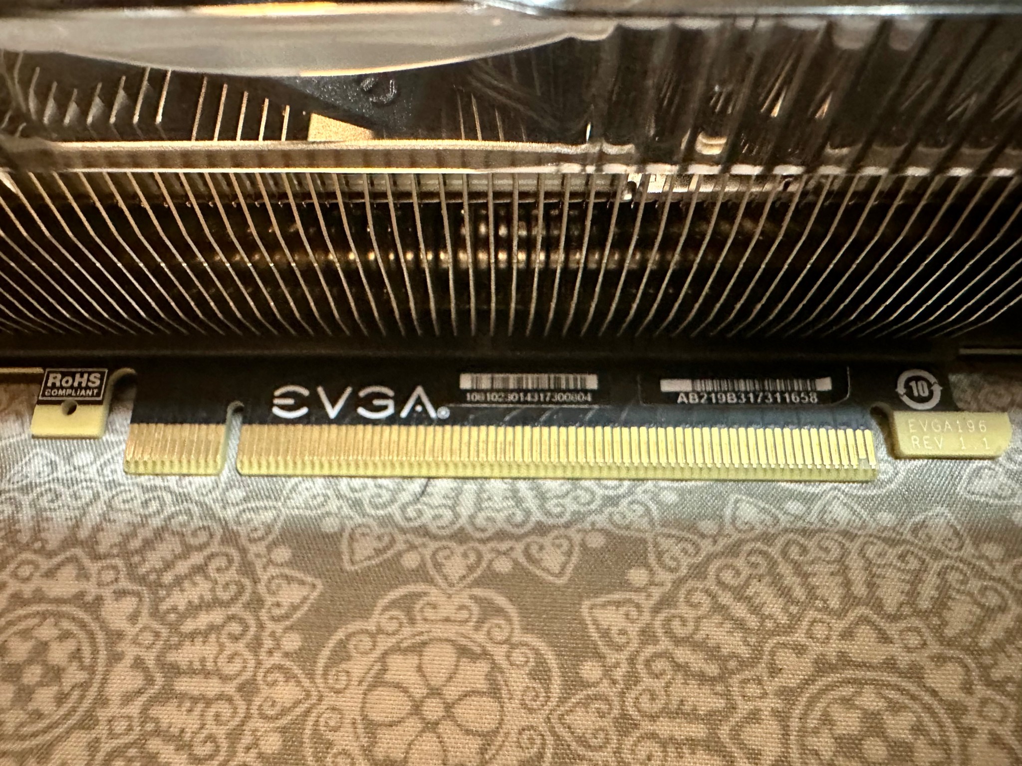 EVGA GeForce RTX 2070 SUPER XC GAMING