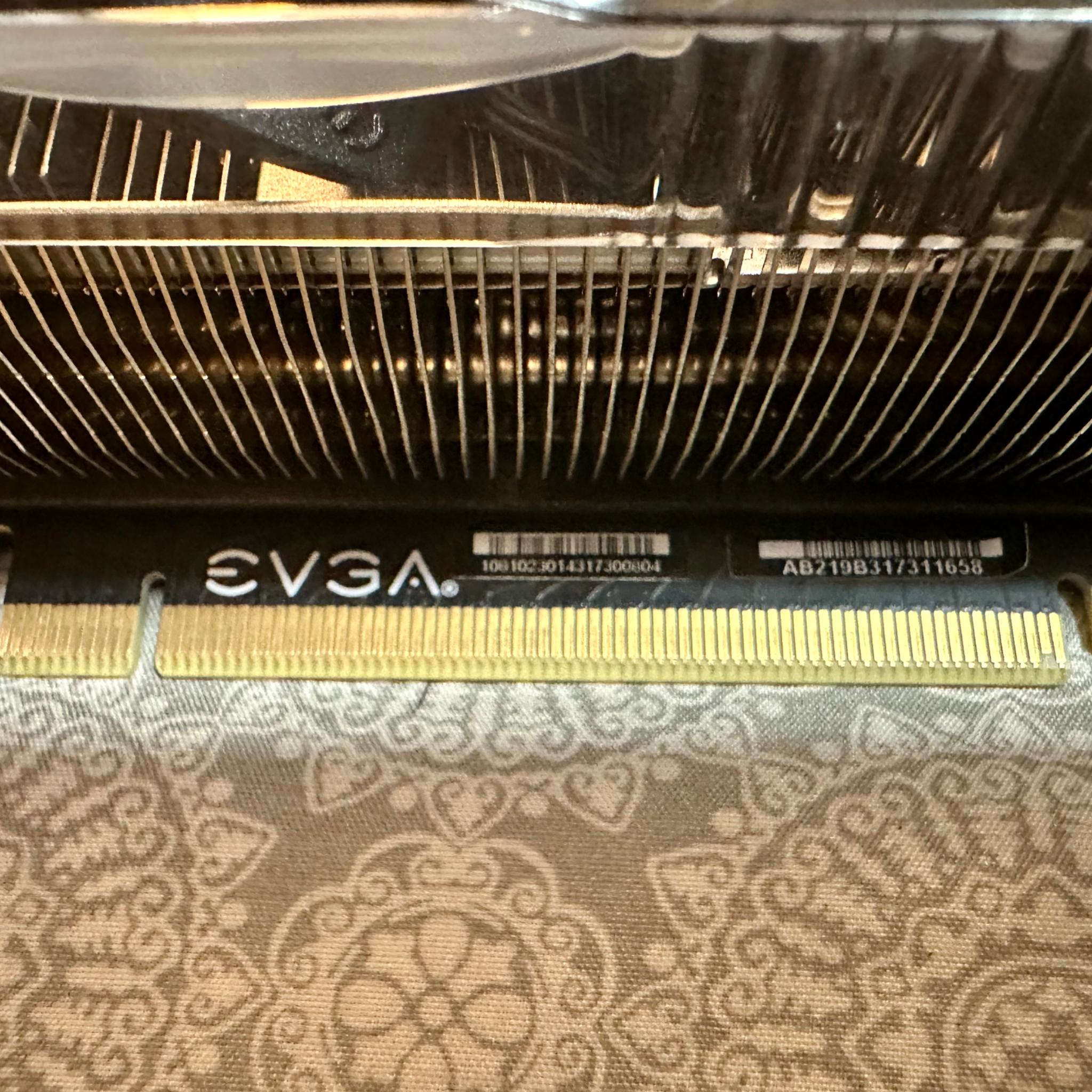 EVGA GeForce RTX 2070 SUPER XC GAMING