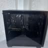 CUSTOM PC - GTX 1660 SUPER - Intel i5 10400F - MICRO ATX BLACKOUT