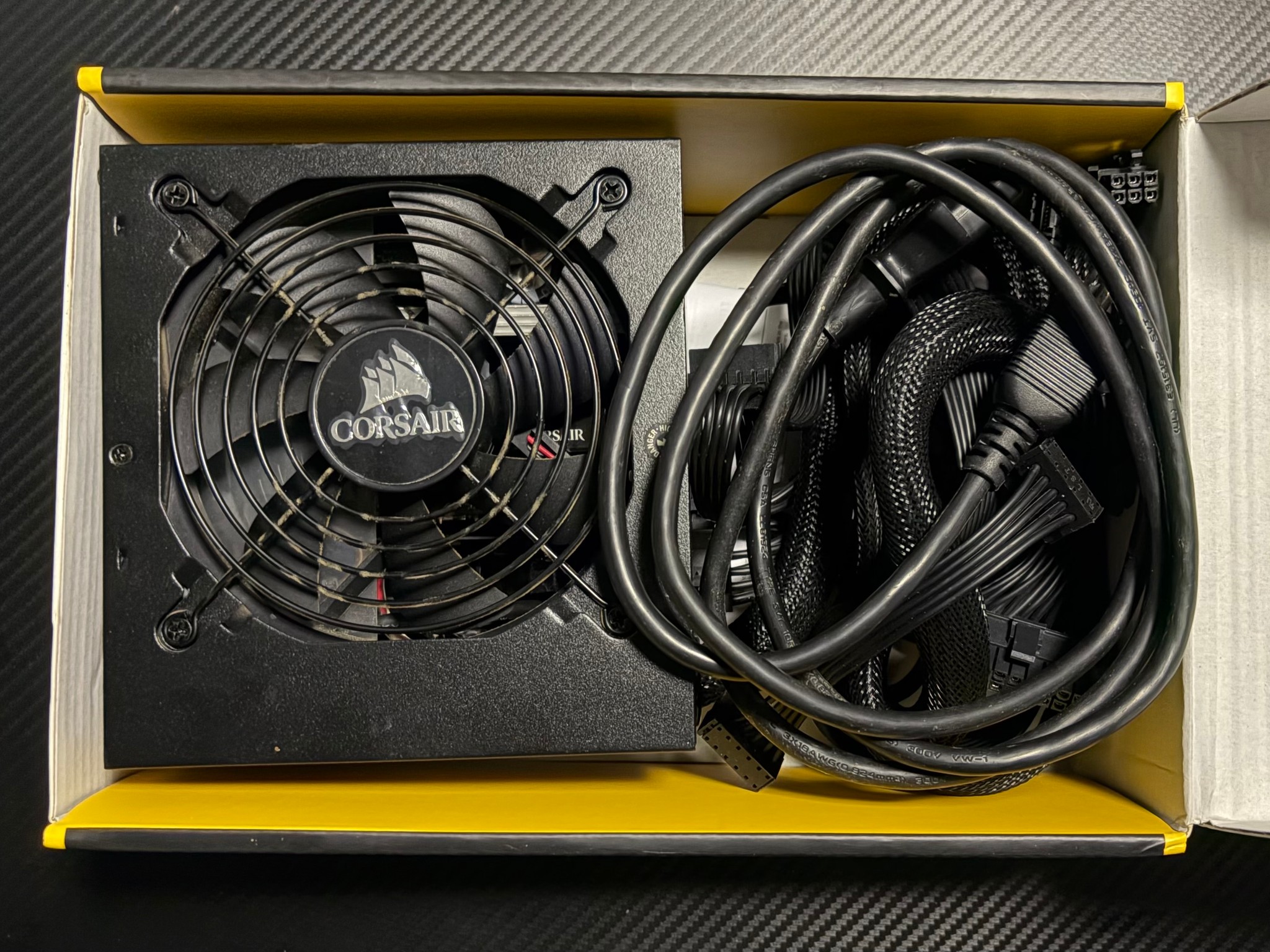 A320, R5 3600, 16gb DDR4, 550w PSU, RX 580, WiFi adapter, heat sink bundle.