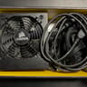 A320, R5 3600, 16gb DDR4, 550w PSU, RX 580, WiFi adapter, heat sink bundle.