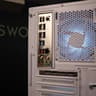 NEW  GAMING PC | 1440P | INTEL 12600KF | RX7600 | 1TB | WHITE | All Parts Brand New