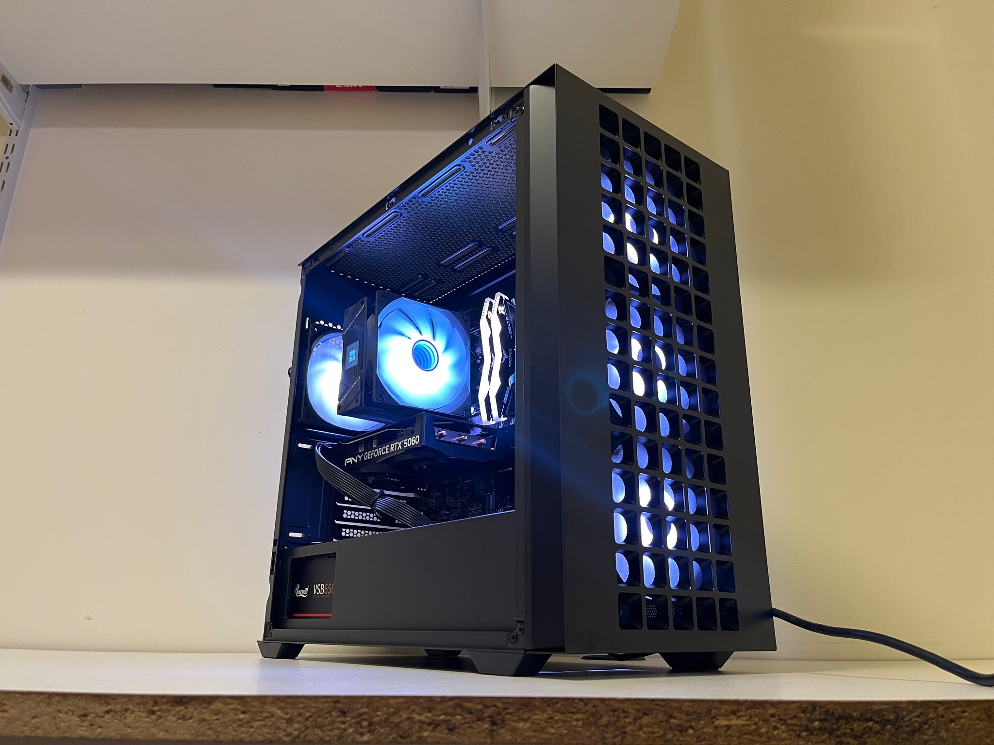 Gaming PC | Ryzen 5 7500F | RTX 5060