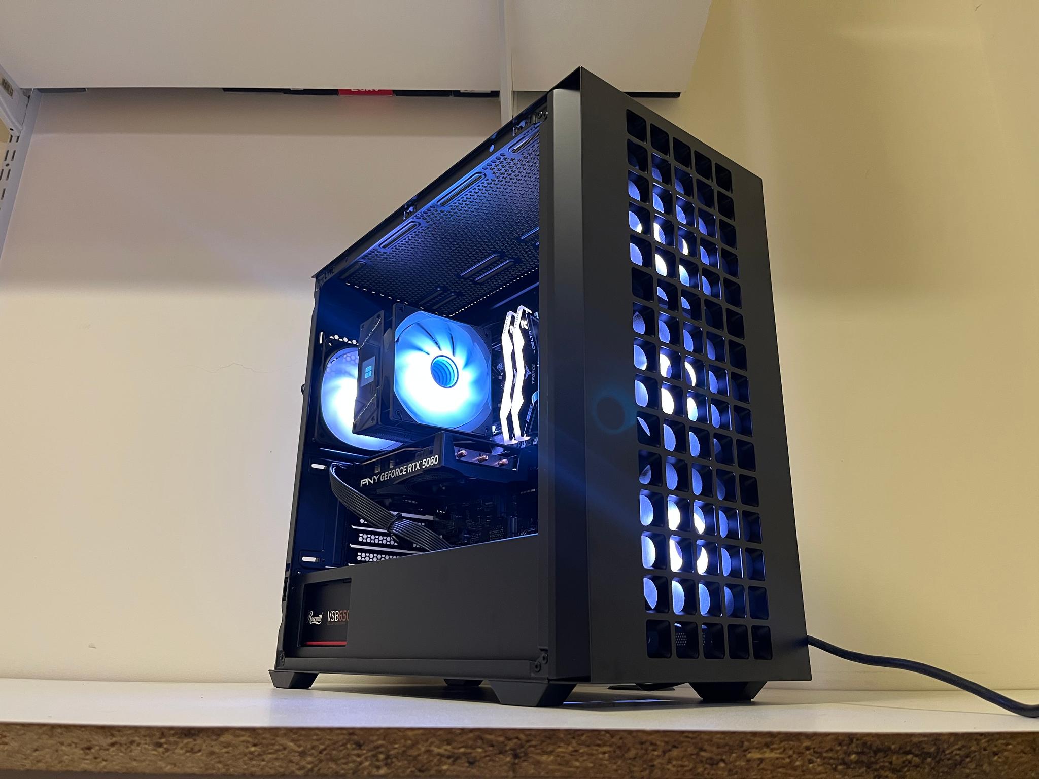 Gaming PC | Ryzen 5 7500F | RTX 5060