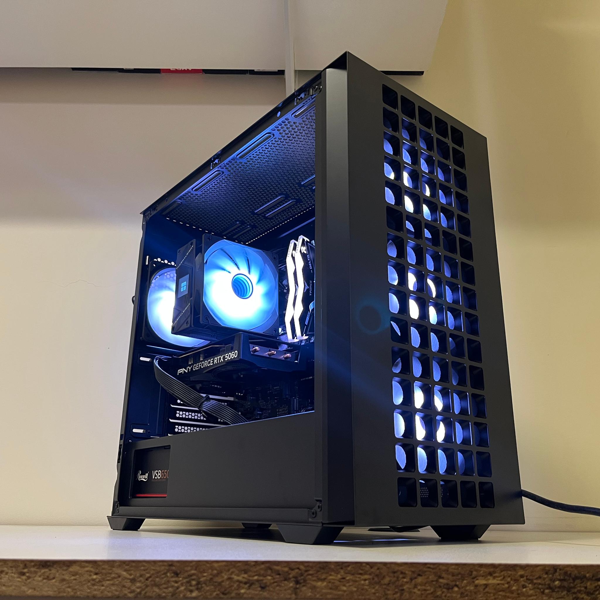 Gaming PC | Ryzen 5 7500F | RTX 5060