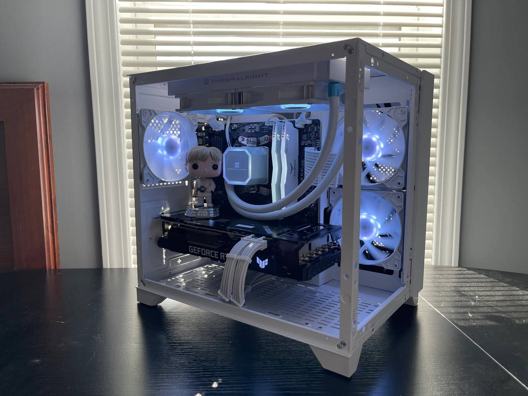 ⭐Luke Skywalker🌠 RTX 3080 | Ryzen 7 5800X | 1TB NVME | 32GB RAM