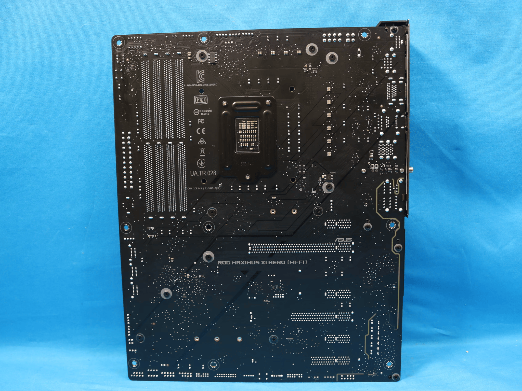 *Newest BIOS* Asus ROG Maximus XI HERO (WI-FI) Intel LGA1151/Socket H4 DDR4 ATX Motherboard